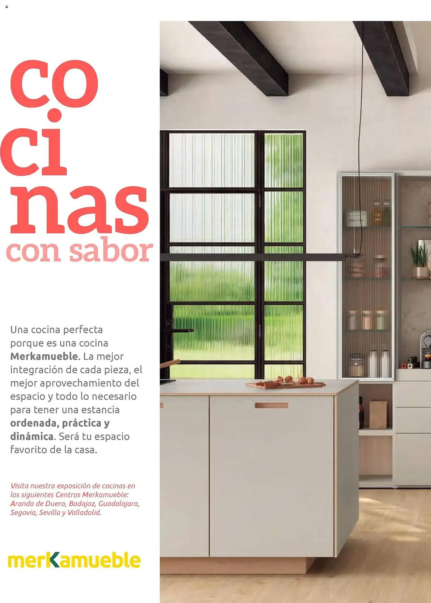 Catálogo de Catálogo Merkamueble 21 de enero al 28 de febrero 2026 - Página 84