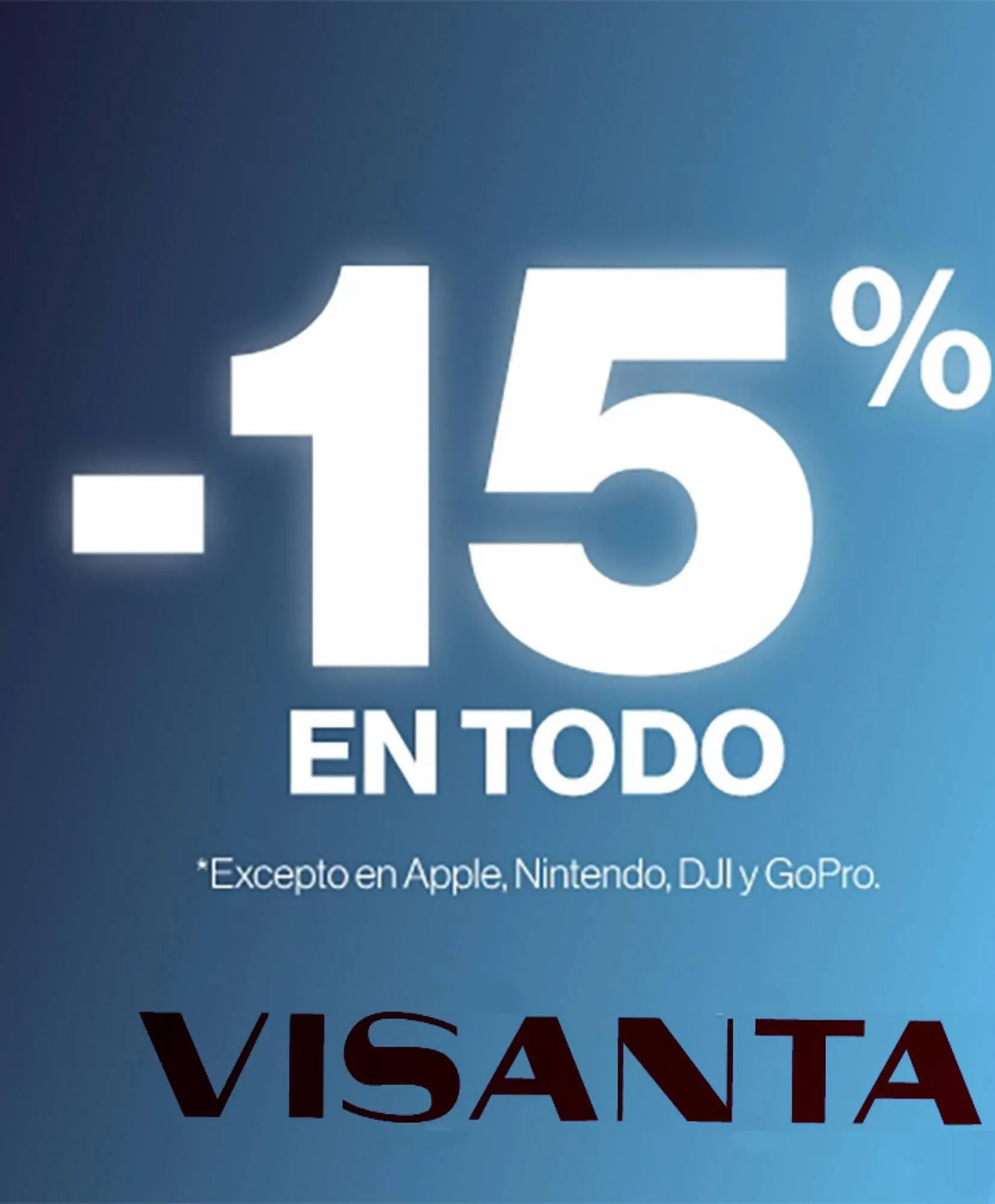 Catálogo de Folleto Visanta 14 de agosto al 28 de agosto 2023 - Página 1