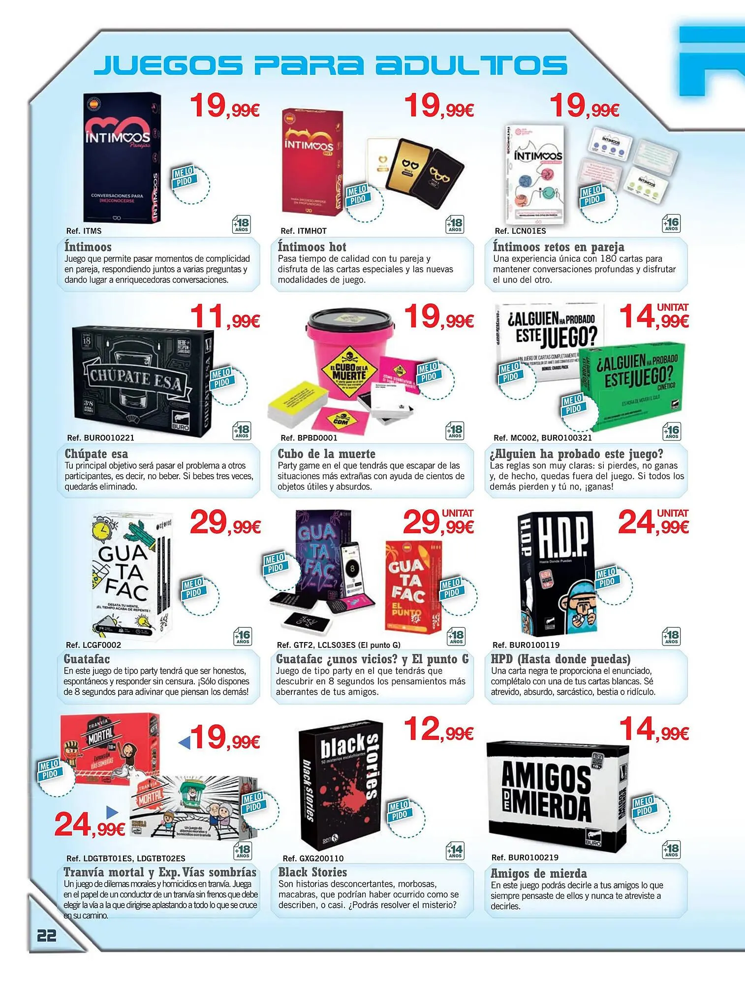 Catálogo de Folleto DRIM 31 de octubre al 30 de diciembre 2023 - Página 143