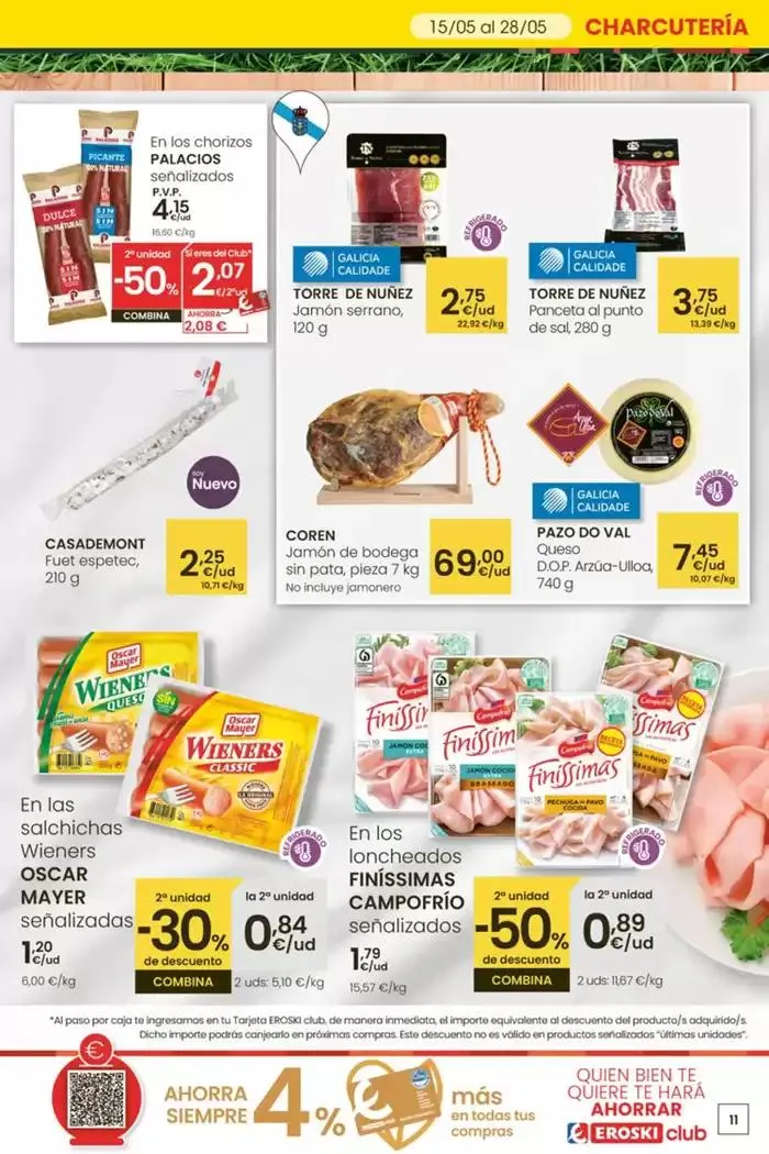 Catálogo de 2° unidad 50% de descuento 15 de mayo al 27 de mayo 2025 - Página 11