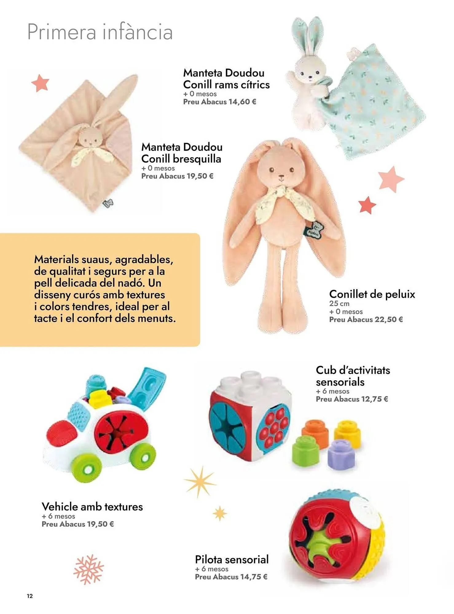 Catálogo de Catálogo Abacus 22 de octubre al 31 de diciembre 2025 - Página 14