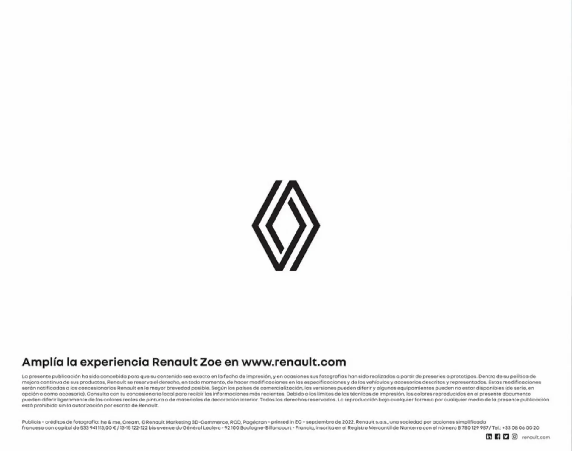 Catálogo de Folleto Renault 5 de diciembre al 5 de diciembre 2023 - Página 32