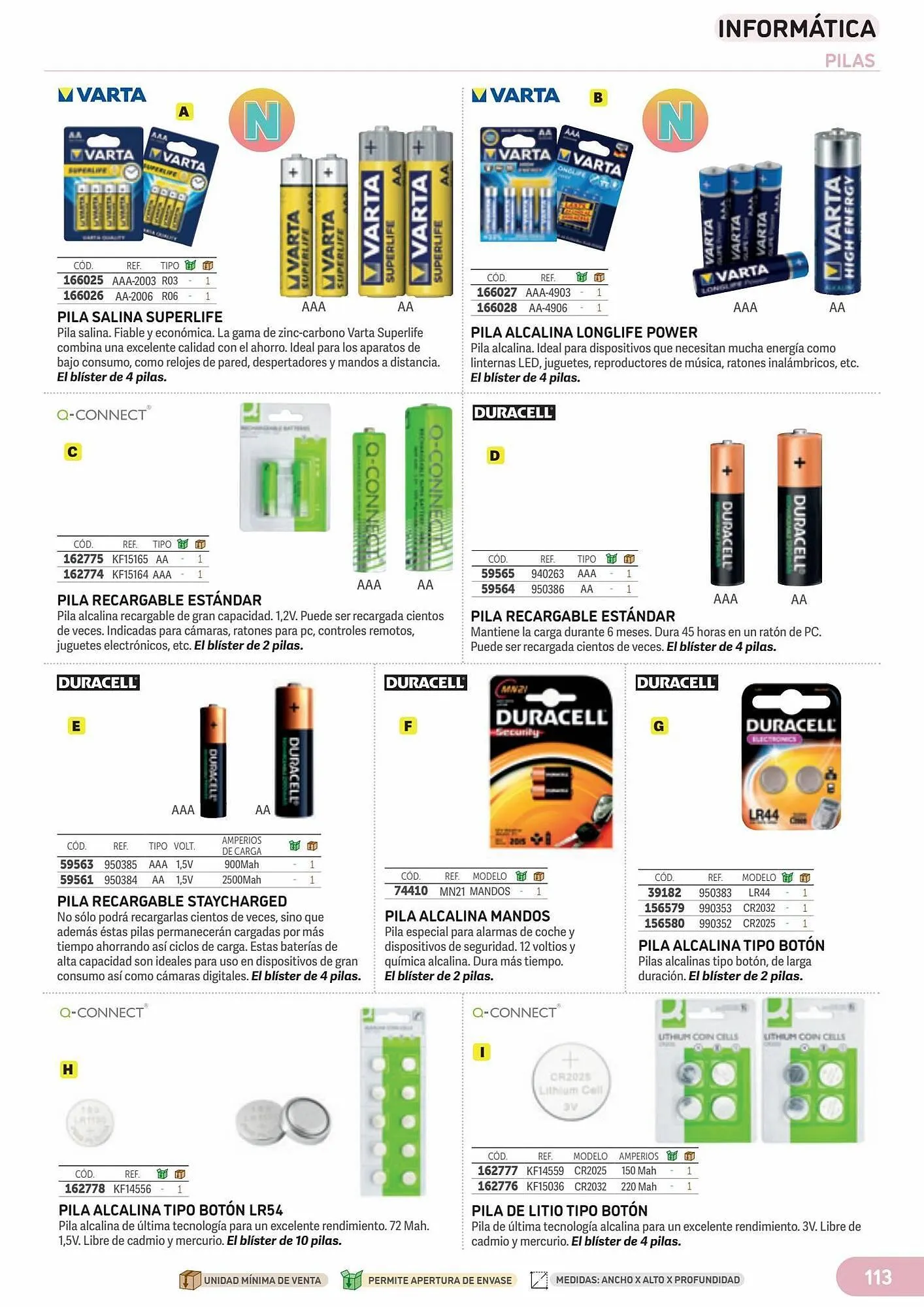 Catálogo de Folleto Carlin 25 de julio al 31 de diciembre 2023 - Página 139