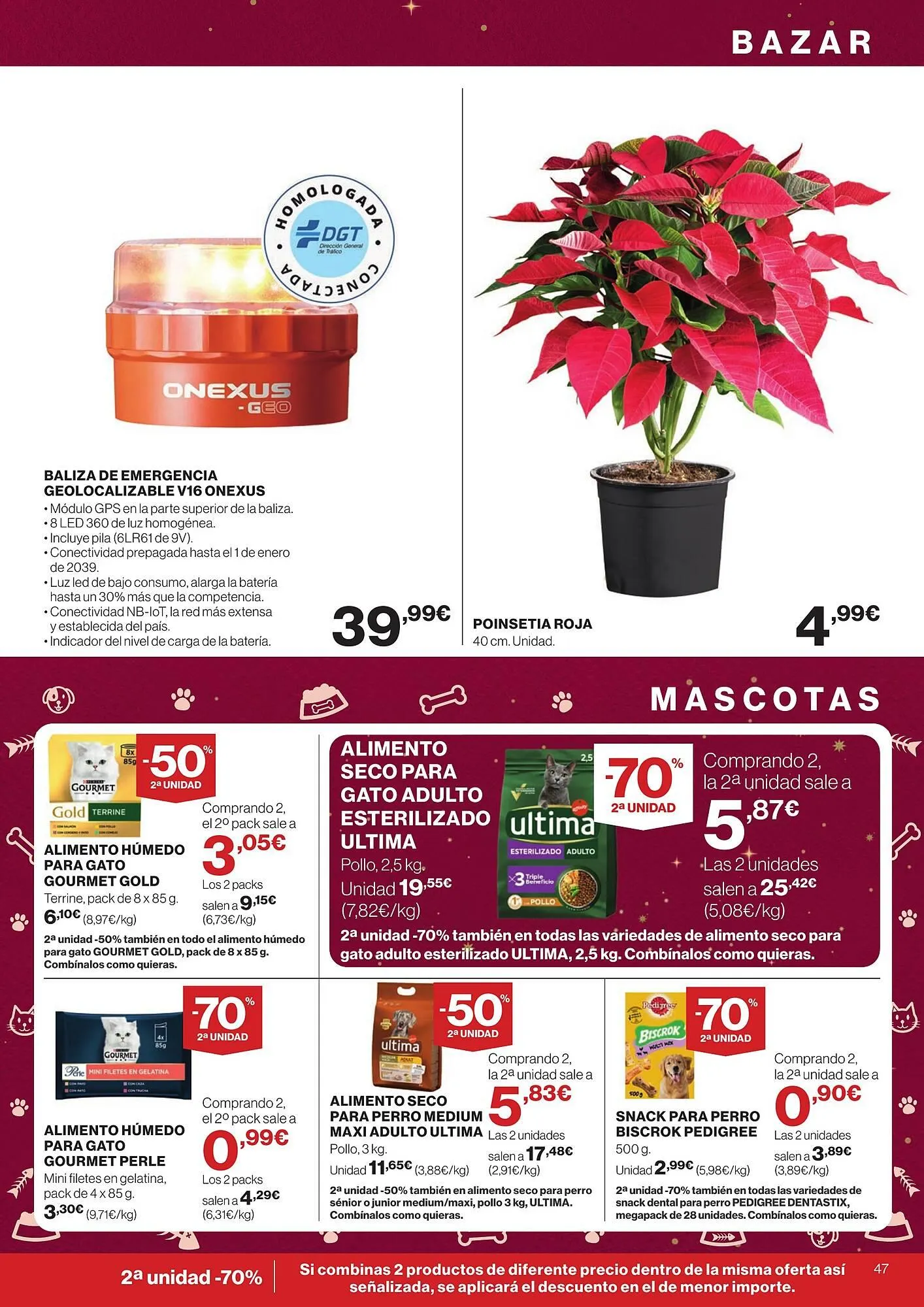 Catálogo de Catálogo Supercor 18 de diciembre al 6 de enero 2026 - Página 47