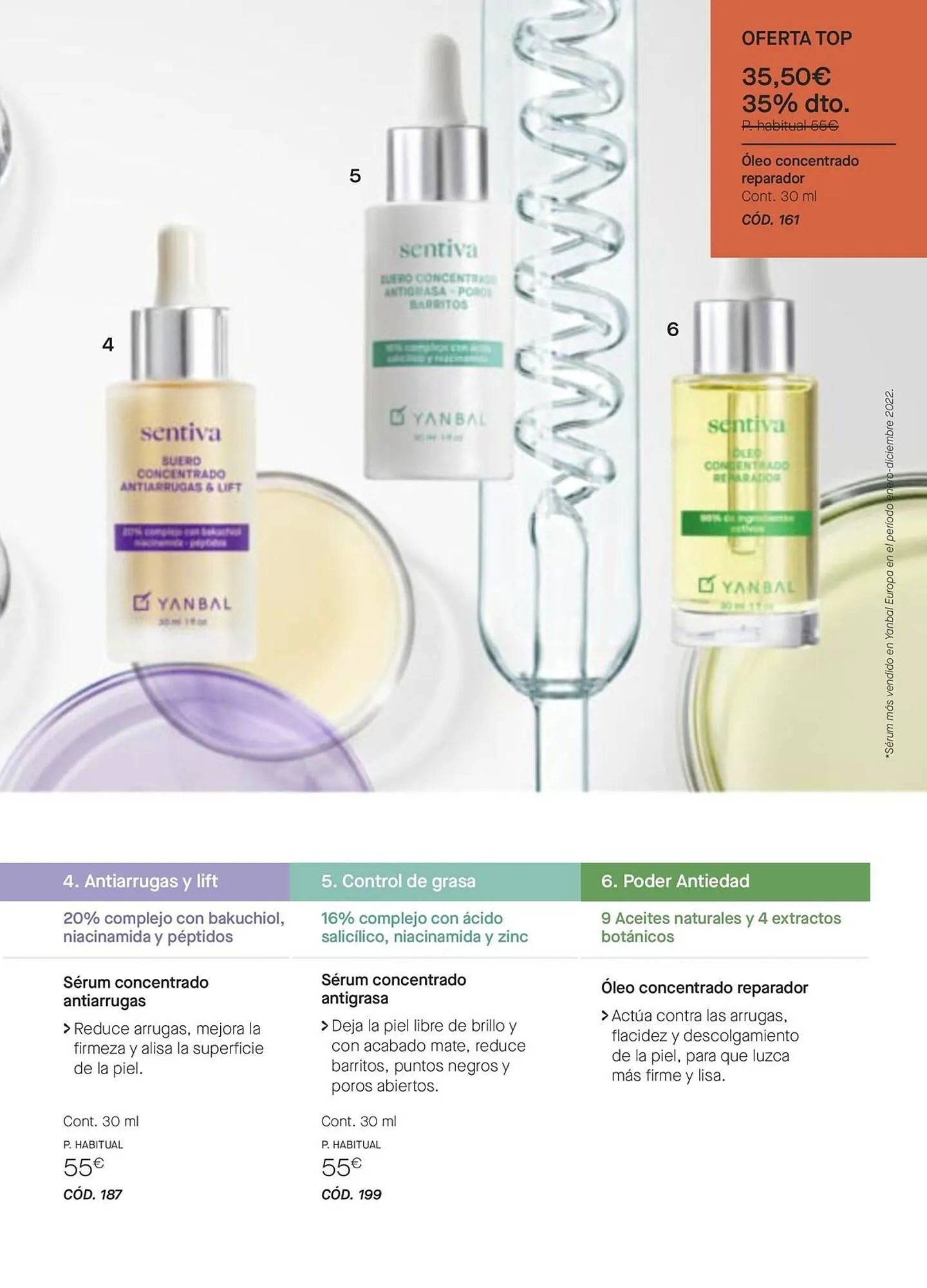 Catálogo de Folleto Yanbal 9 de octubre al 3 de noviembre 2023 - Página 9