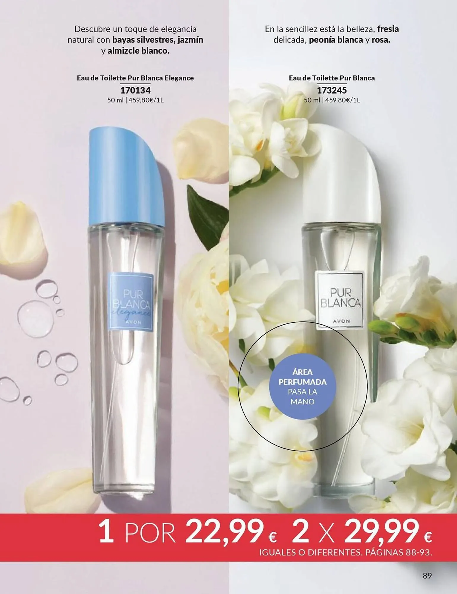 Catálogo de Catálogo AVON 4 de mayo al 31 de mayo 2026 - Página 89