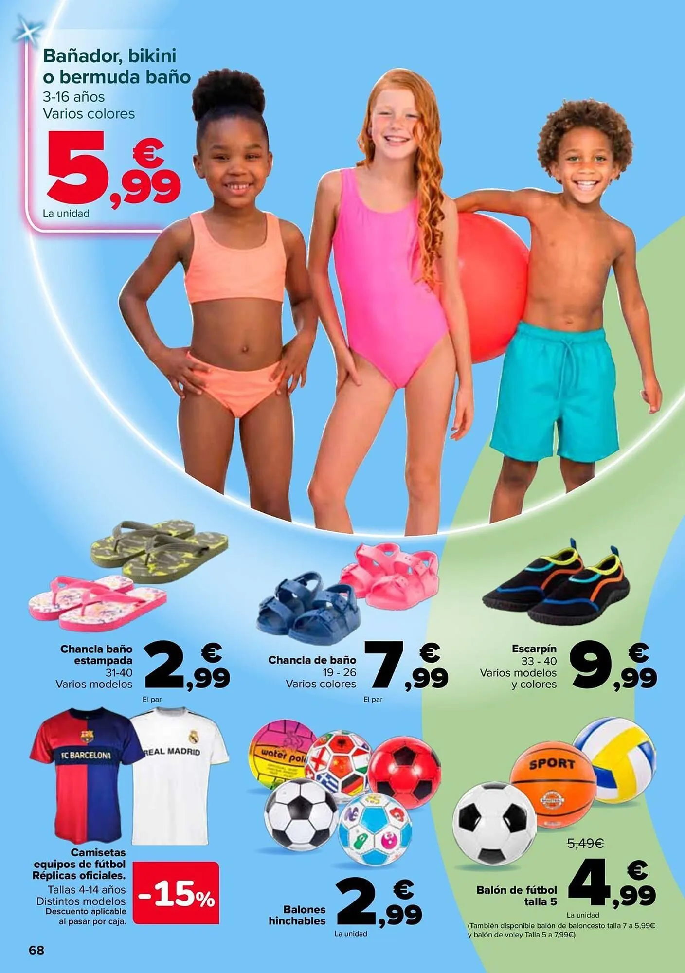 Catálogo de Folleto Carrefour 11 de junio al 24 de junio 2026 - Página 68