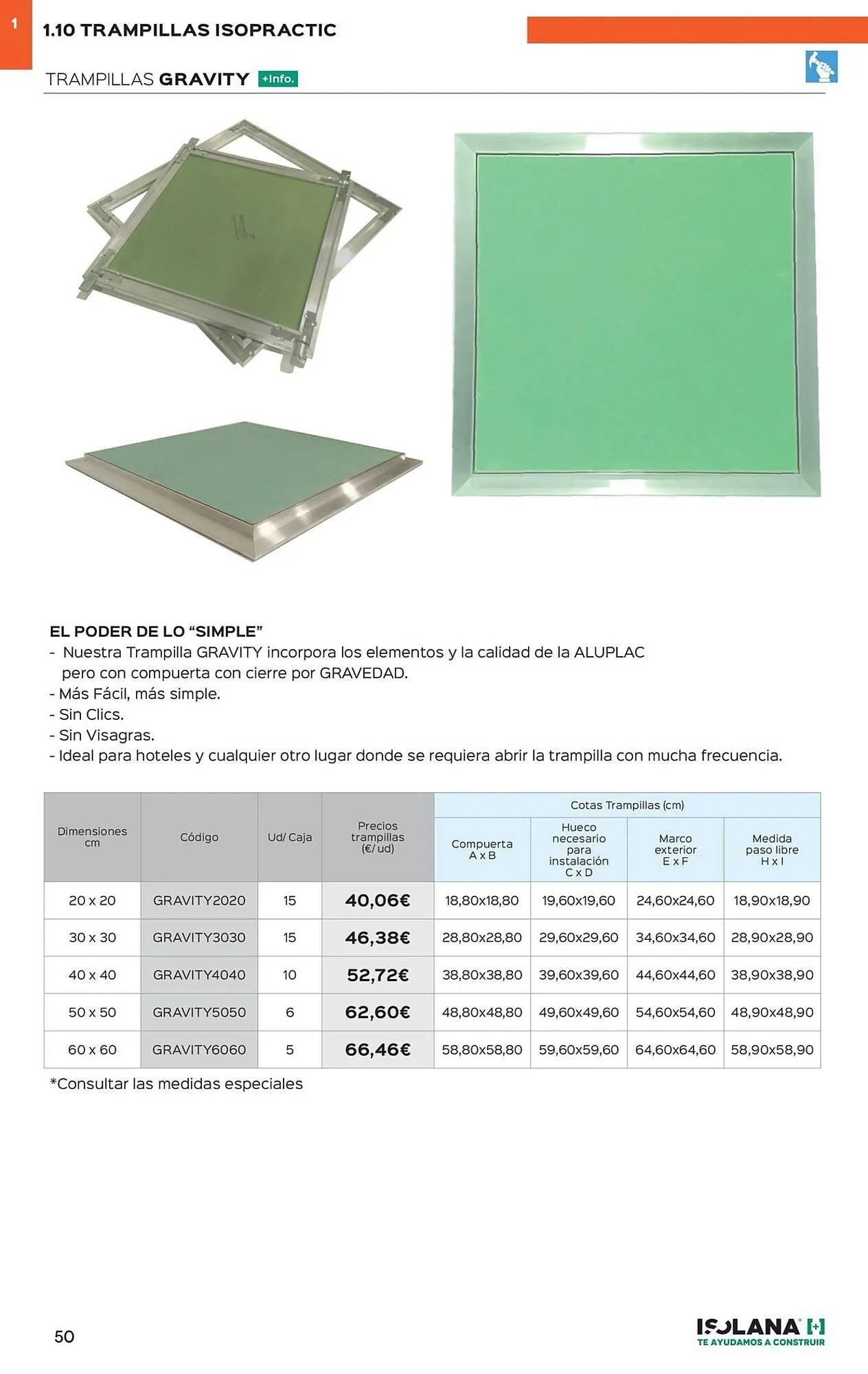 Catálogo de Catálogo Isolana 2 de diciembre al 31 de diciembre 2025 - Página 45