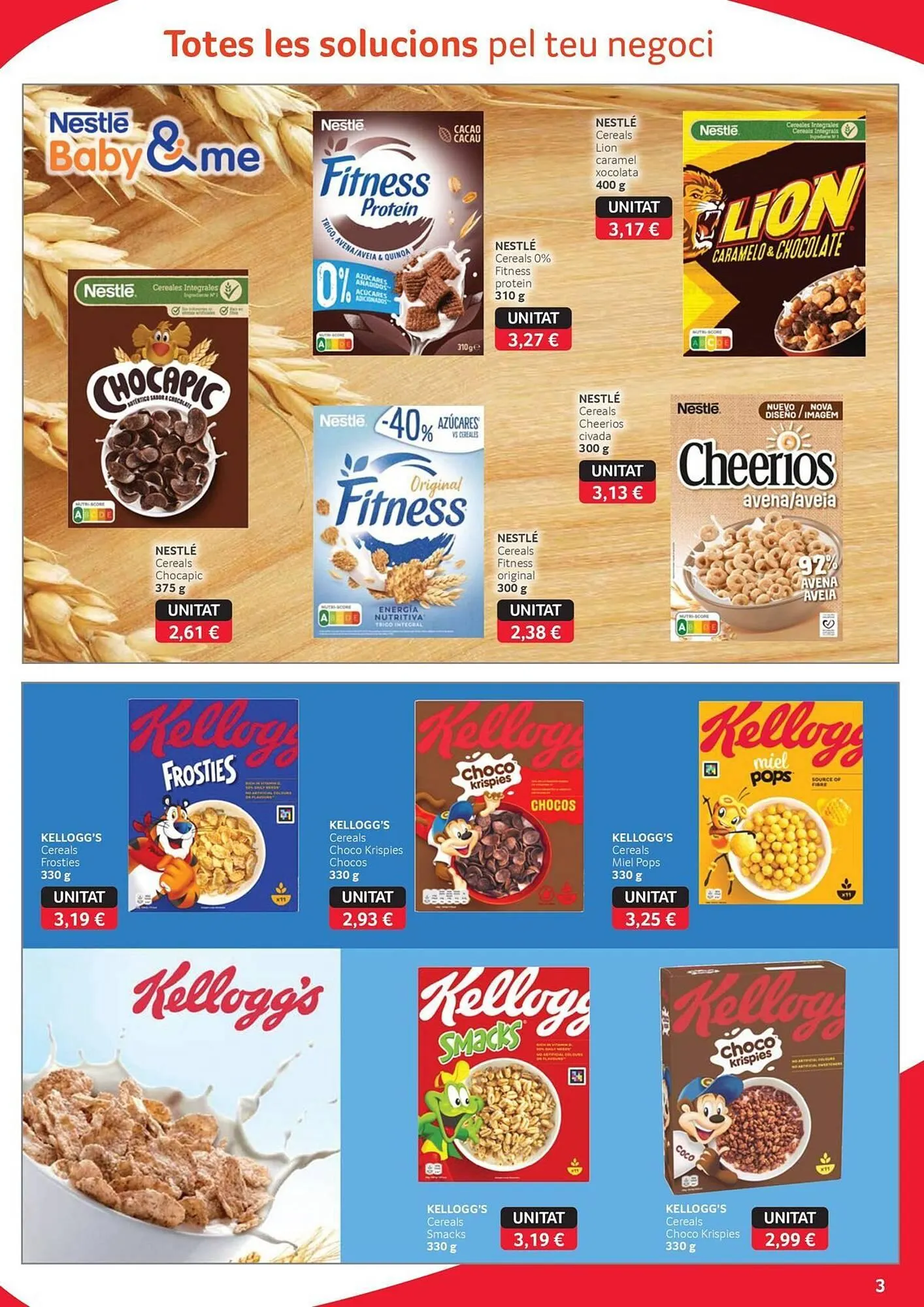 Catálogo de Folleto GM Cash & Carry 2 de junio al 14 de junio 2025 - Página 3