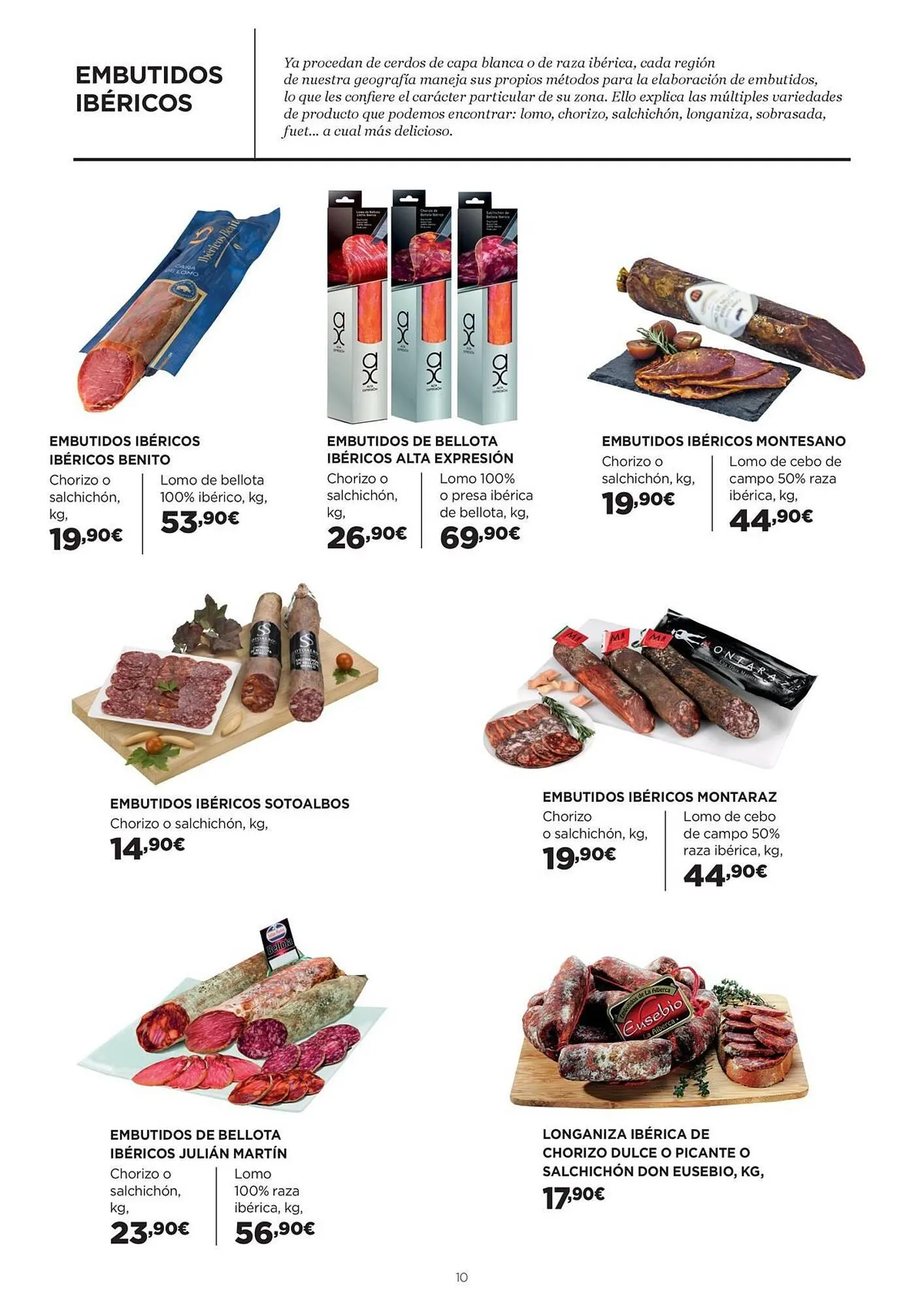 Catálogo de Catálogo El Corte Inglés 29 de enero al 11 de febrero 2026 - Página 10