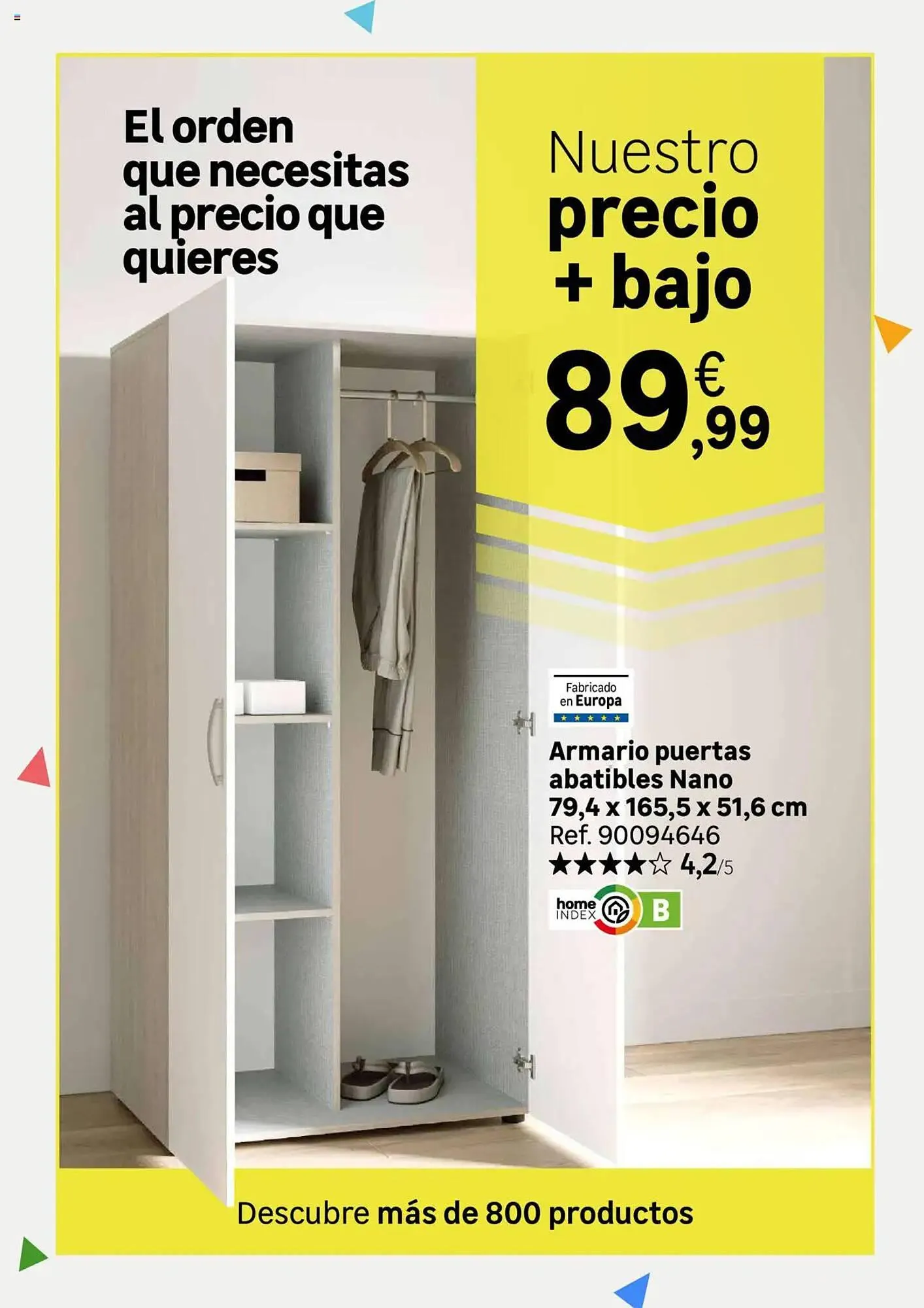 Catálogo de Catálogo Leroy Merlin 30 de septiembre al 20 de octubre 2025 - Página 79
