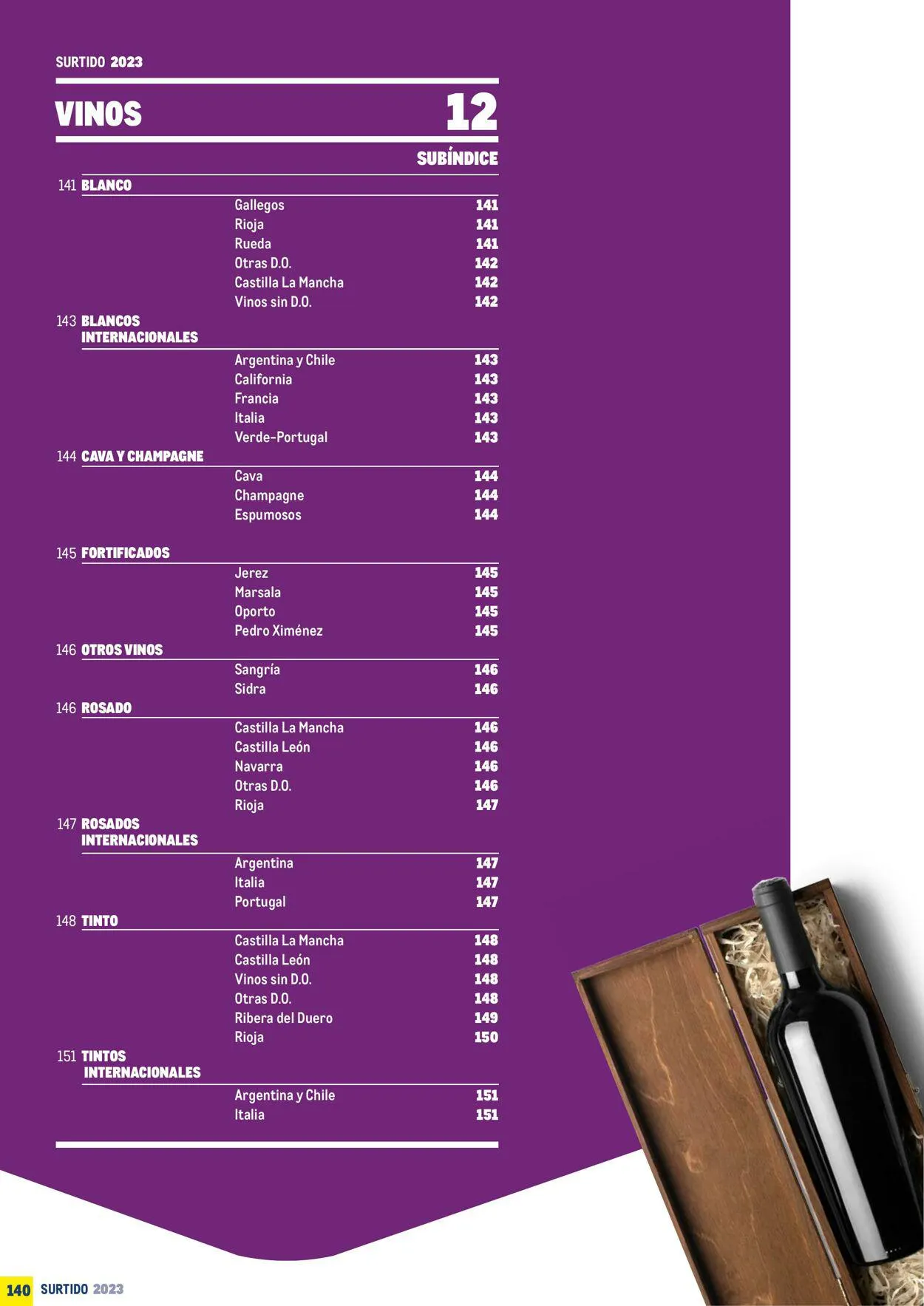 Catálogo de Makro Oferta actual 7 de julio al 31 de diciembre 2023 - Página 140