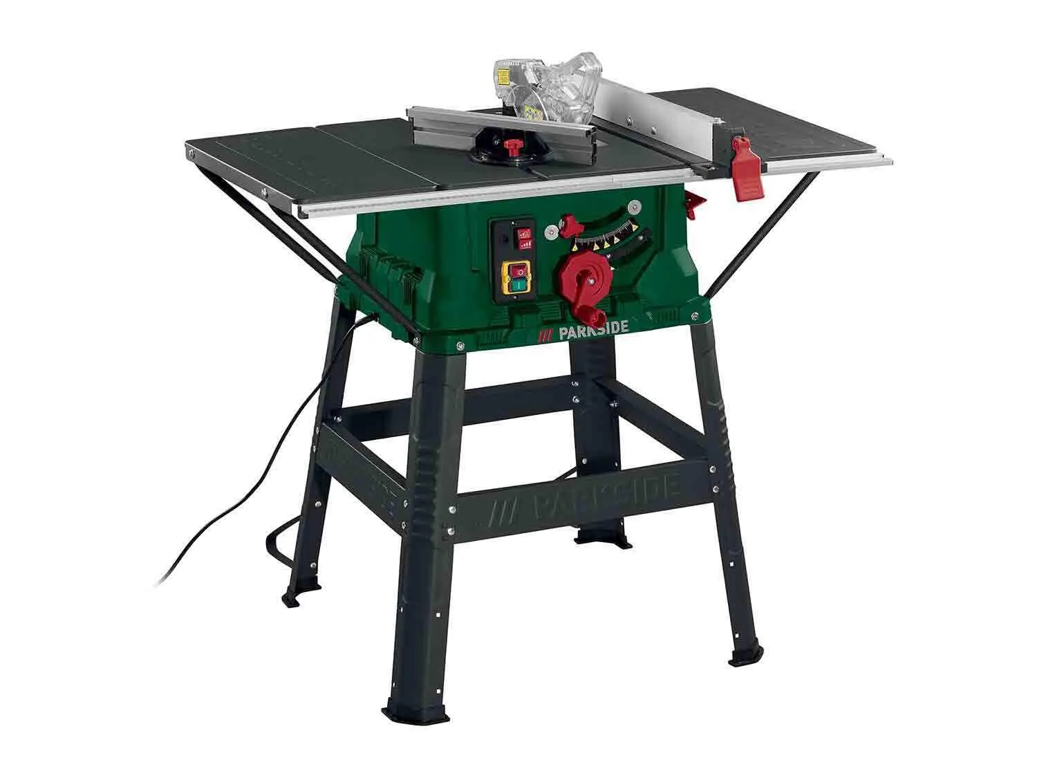 Sierra circular de mesa 2000 W