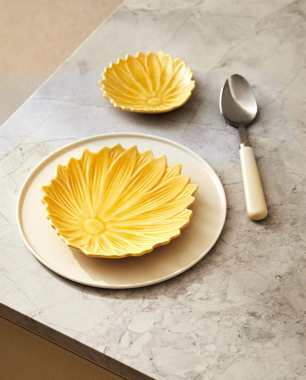 ACCESORIO DE MESA FLOR