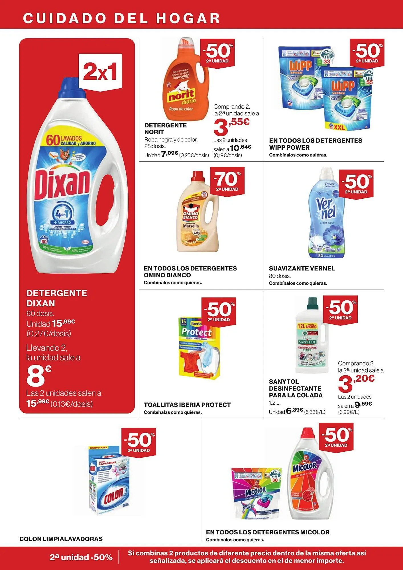 Catálogo de Folleto El Corte Inglés 17 de julio al 30 de julio 2025 - Página 32