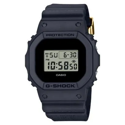 G-SHOCK 40.º aniversario NEGRO REMASTERIZADO