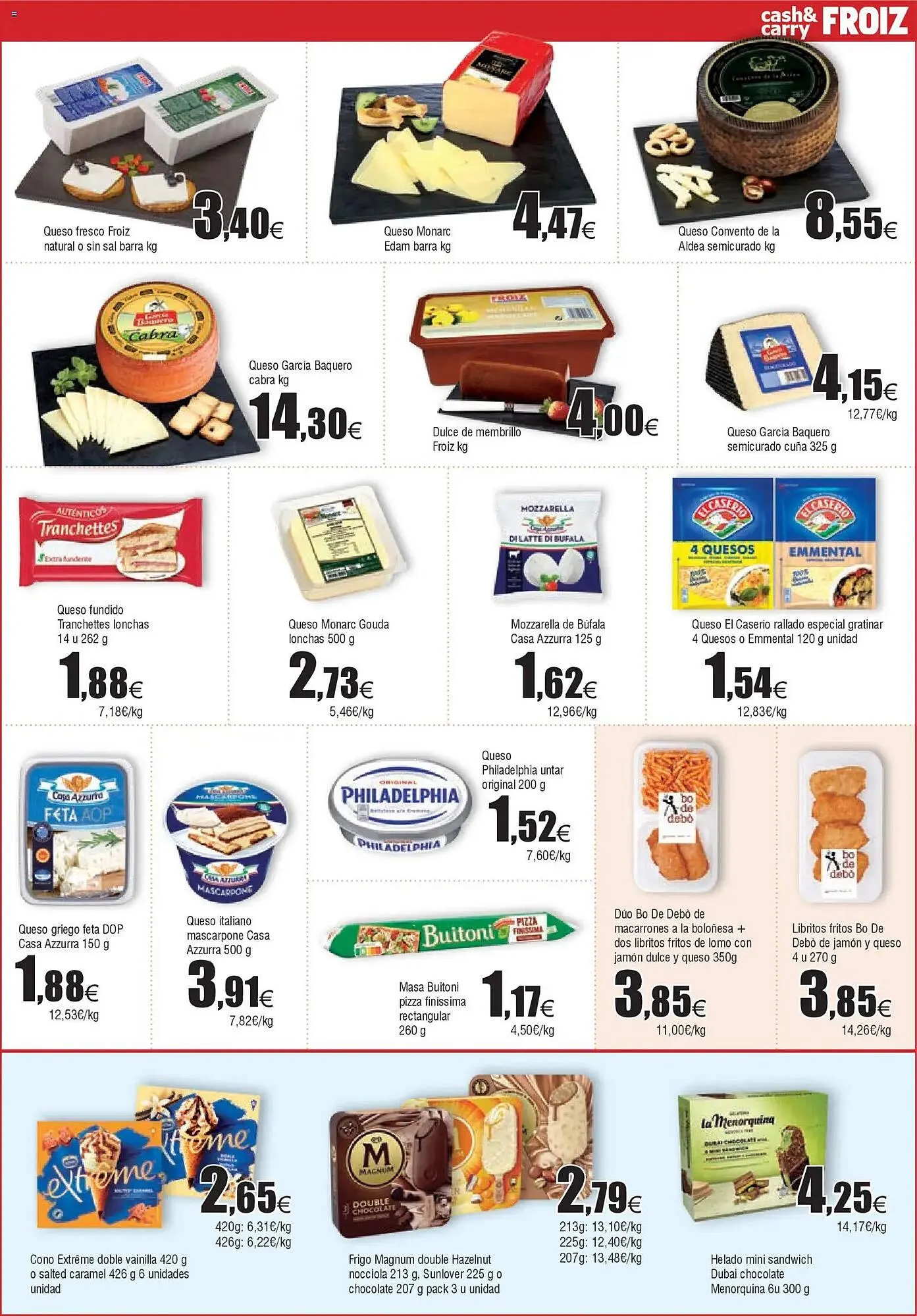 Catálogo de Folleto FROIZ 7 de enero al 21 de enero 2026 - Página 11