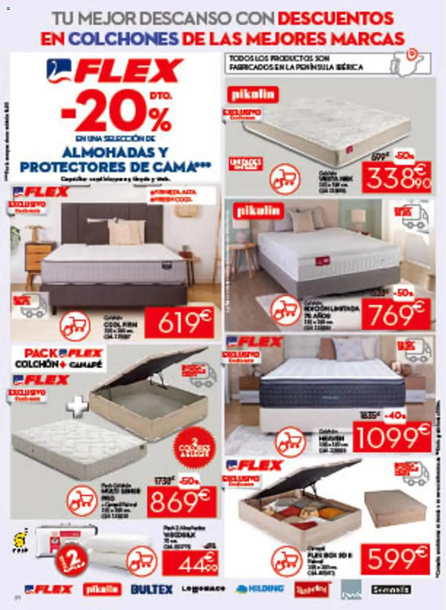 Catálogo de Catálogo Conforama 25 de septiembre al 29 de octubre 2025 - Página 12