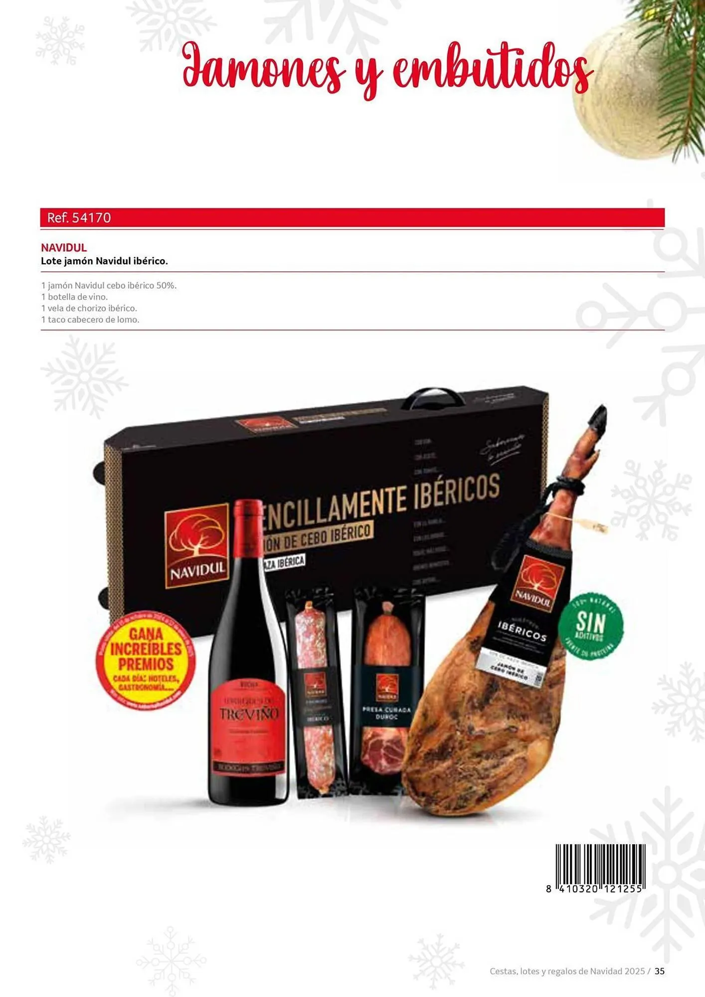 Catálogo de Folleto GM Cash & Carry 30 de septiembre al 31 de diciembre 2025 - Página 35