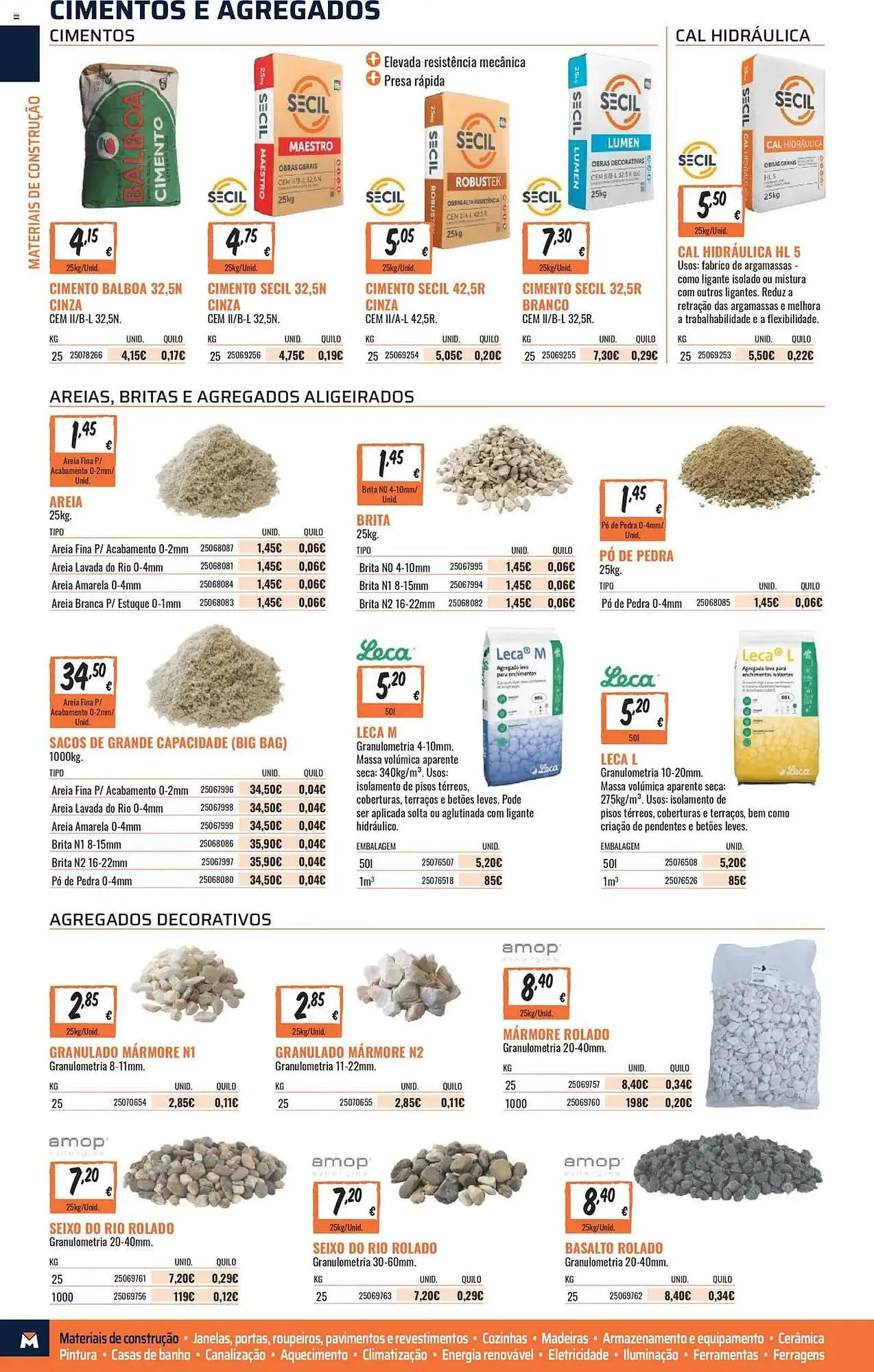 Catálogo de Folleto Obramat 17 de agosto al 28 de diciembre 2025 - Página 12