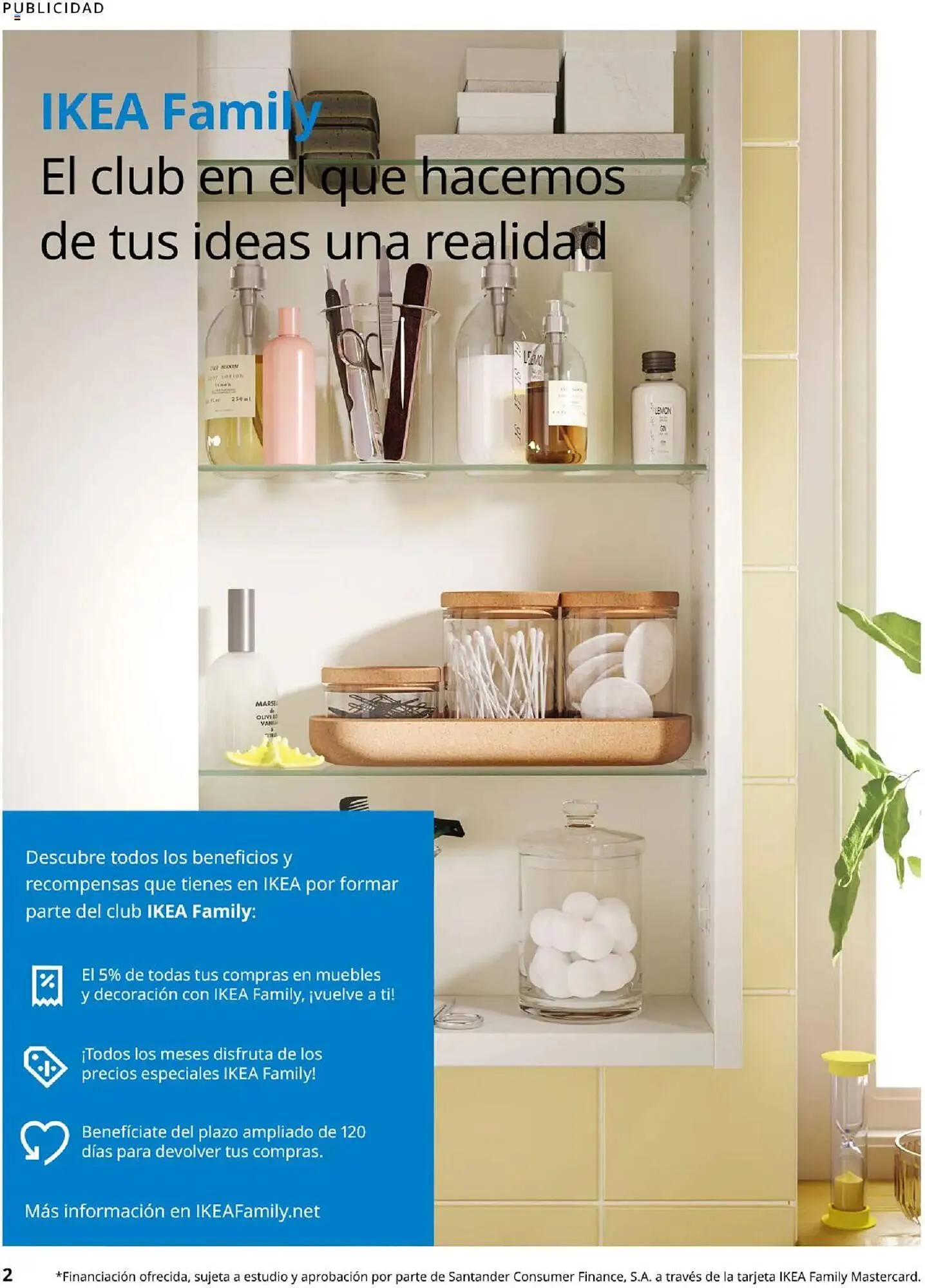 Catálogo de Folleto IKEA 4 de febrero al 31 de agosto 2025 - Página 2