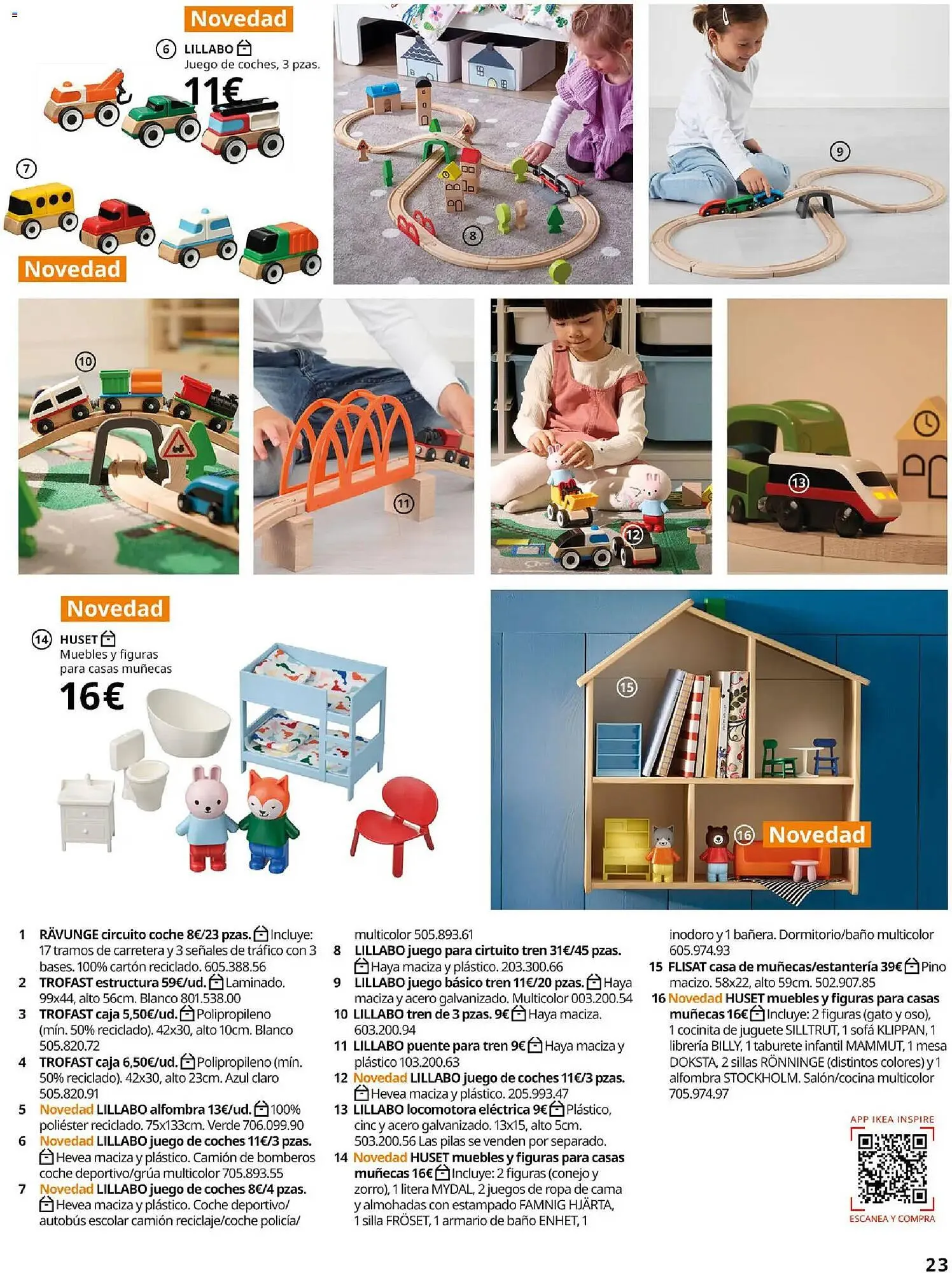 Catálogo de Catálogo IKEA 2 de diciembre al 31 de enero 2026 - Página 23