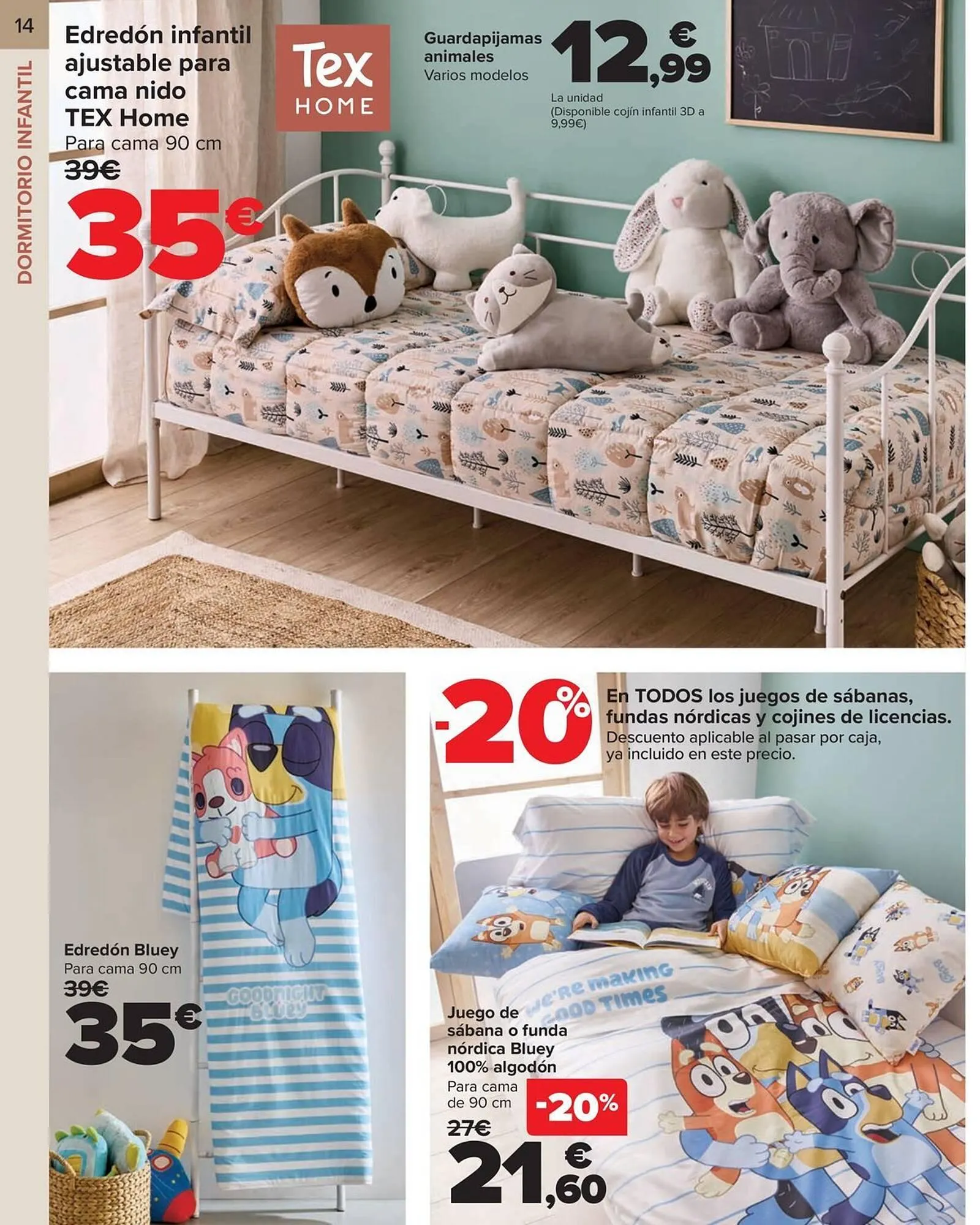 Catálogo de Folleto Carrefour 9 de enero al 18 de febrero 2026 - Página 14