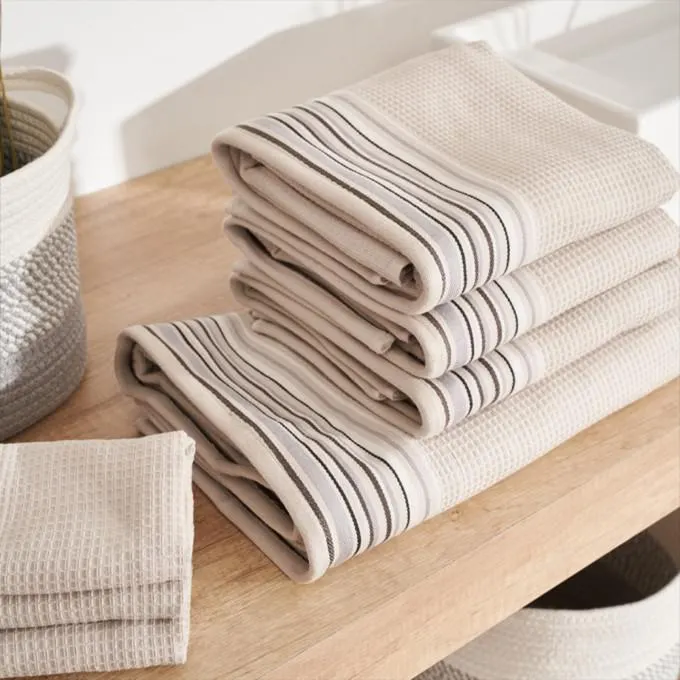 Toalla nido de abeja - Waffle