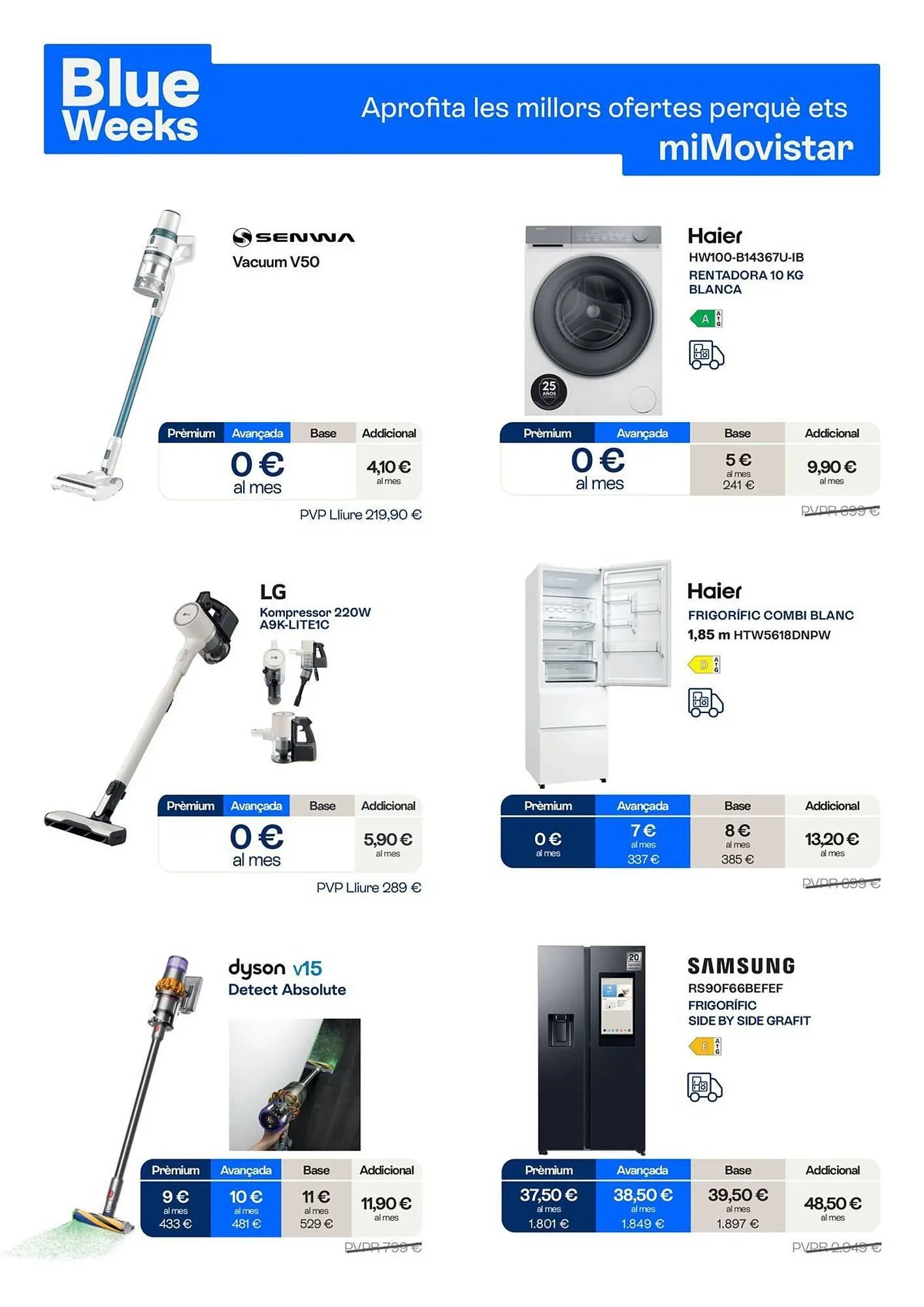 Catálogo de Catálogo Movistar 7 de noviembre al 17 de noviembre 2025 - Página 4