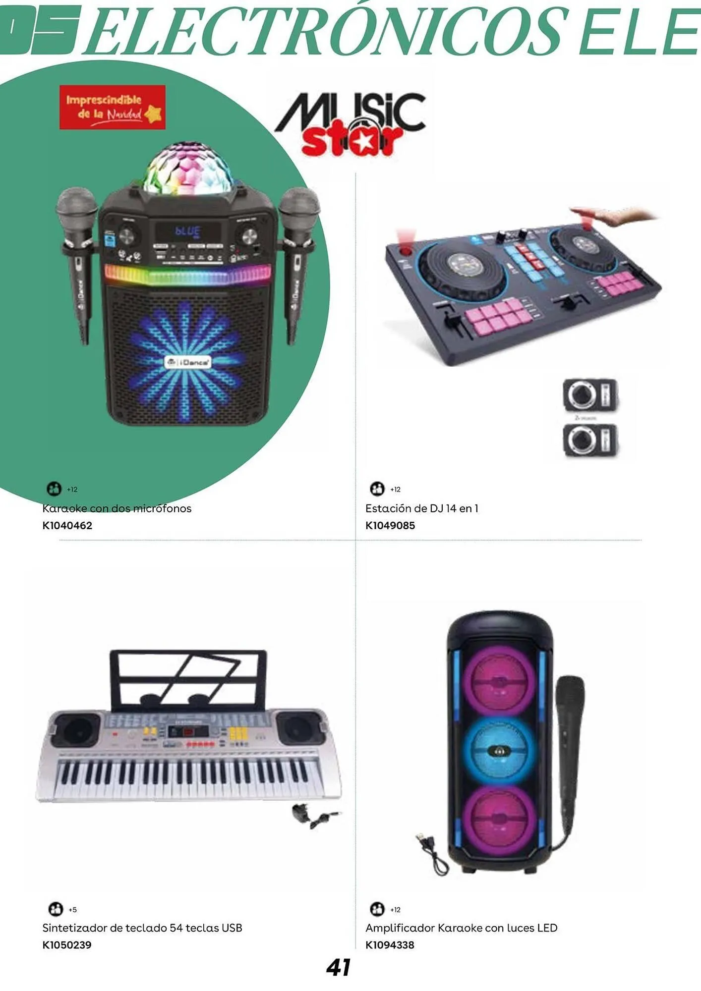 Catálogo de Catálogo ToysRus 10 de diciembre al 5 de enero 2026 - Página 41