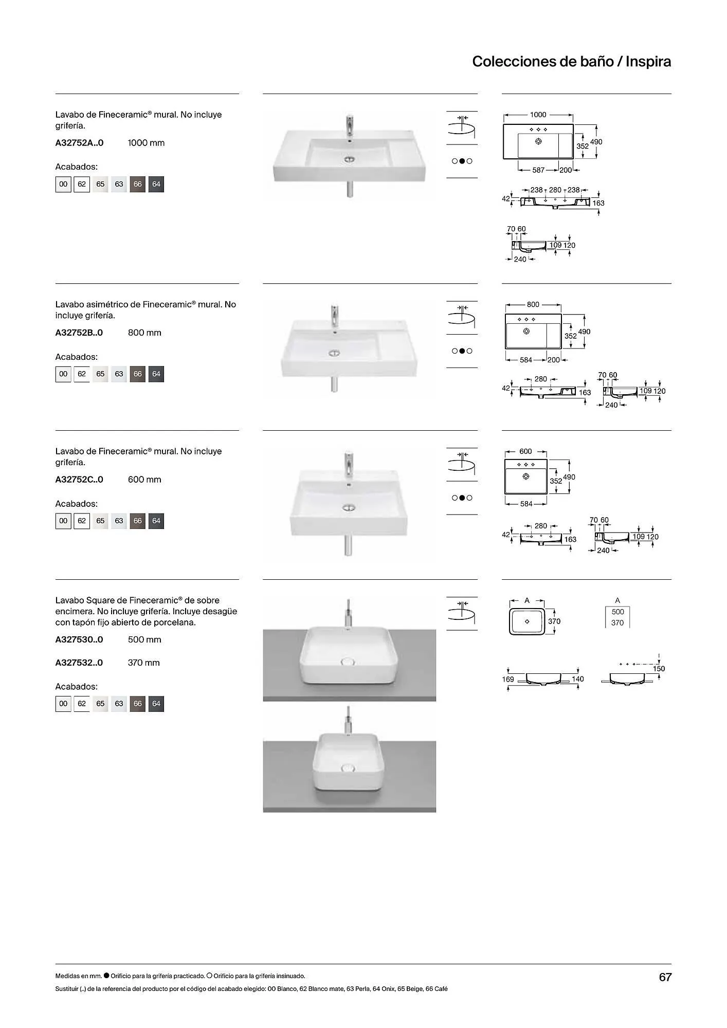 Catálogo de Folleto Roca 21 de febrero al 4 de enero 2025 - Página 69