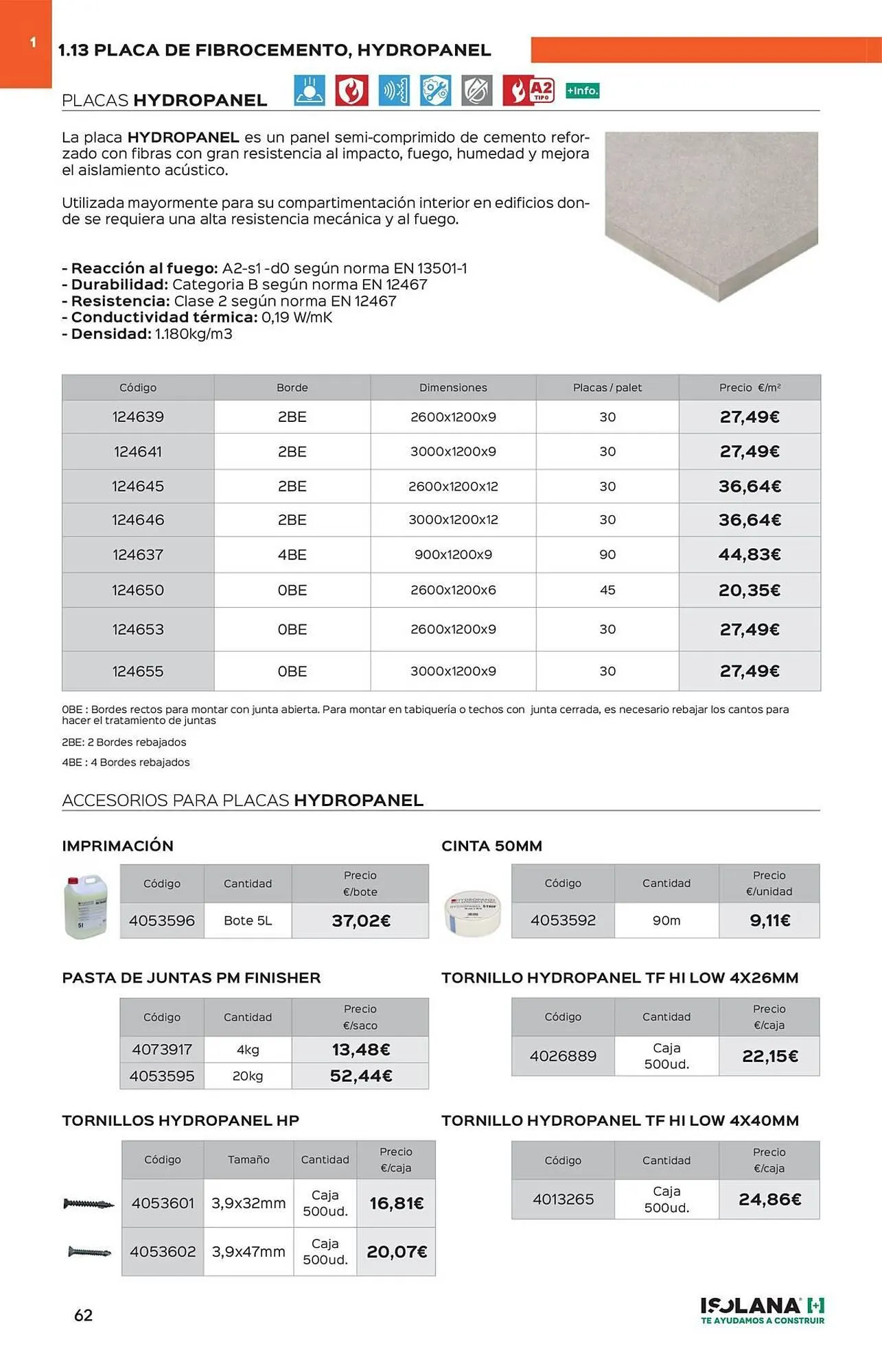 Catálogo de Catálogo Isolana 4 de septiembre al 30 de noviembre 2025 - Página 57