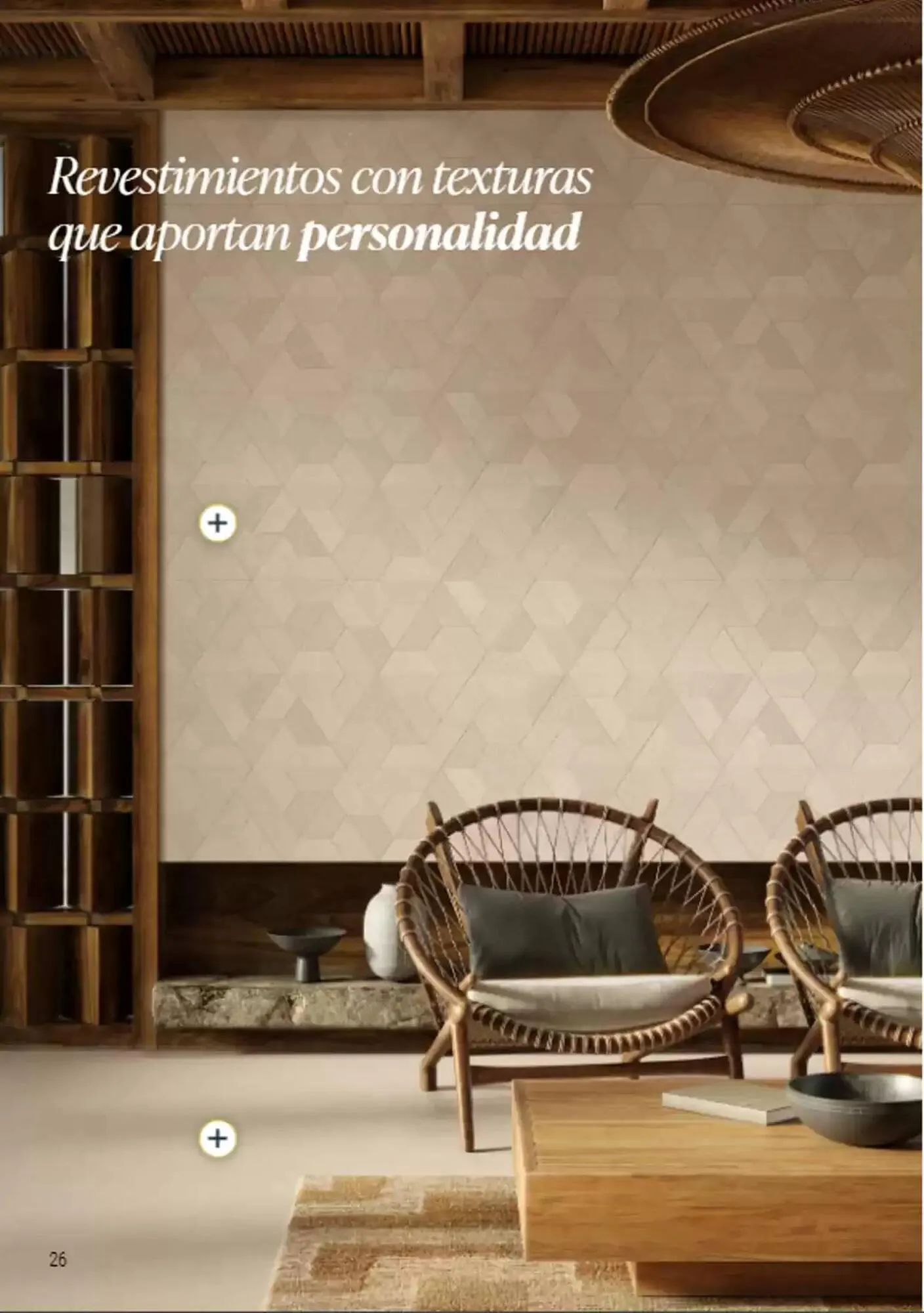 Catálogo de Folleto Porcelanosa 11 de marzo al 31 de diciembre 2025 - Página 26