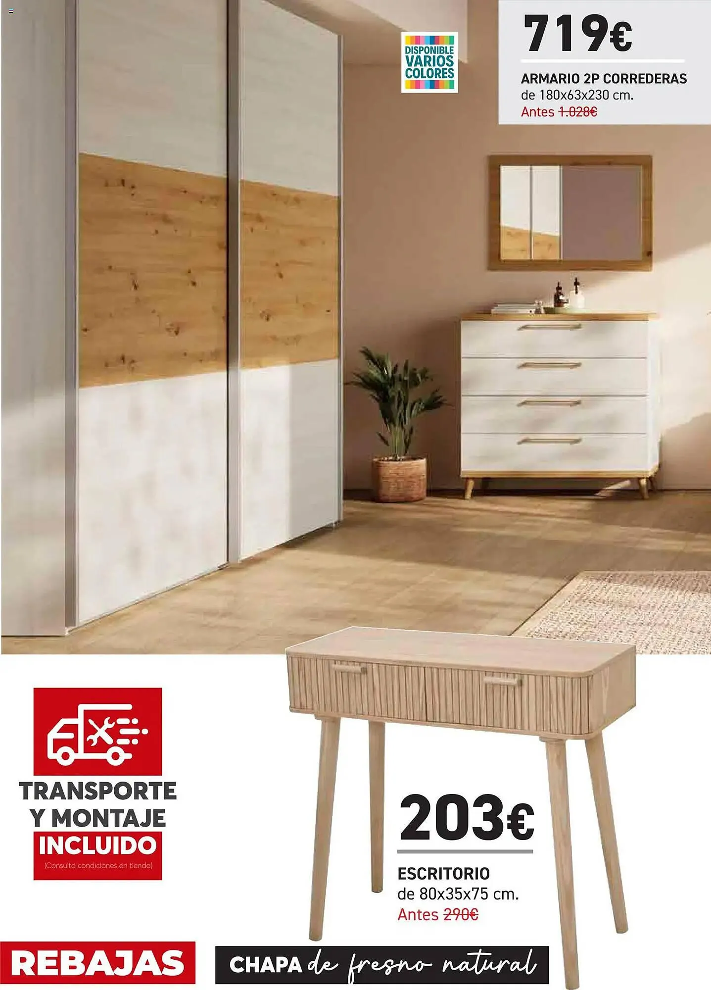 Catálogo de Catálogo Merkamueble 21 de enero al 28 de febrero 2026 - Página 42