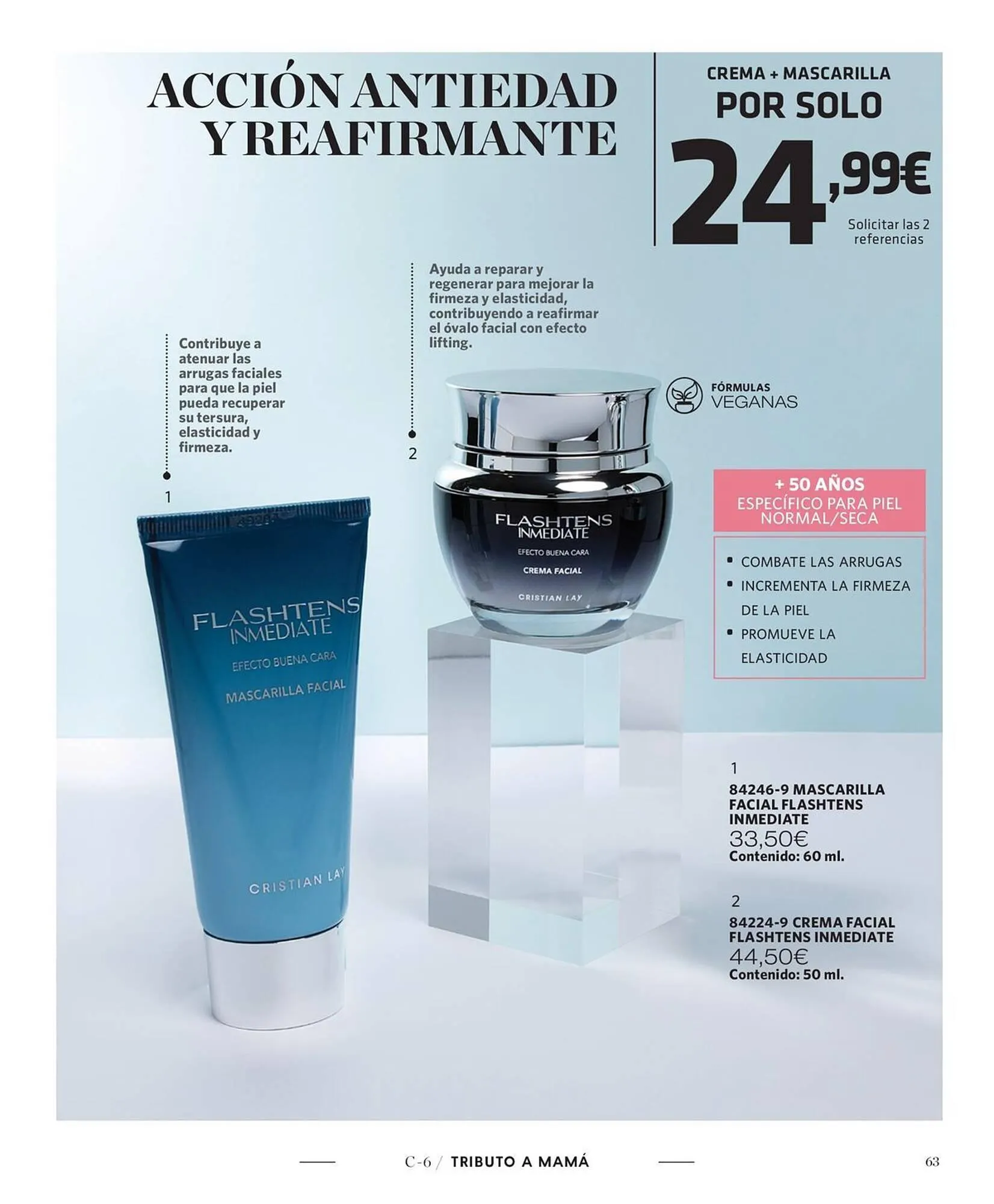 Catálogo de Folleto Cristian Lay 16 de abril al 5 de mayo 2024 - Página 63