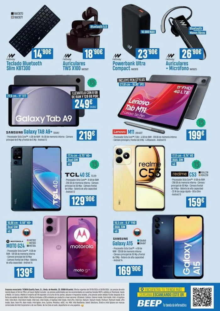 Catálogo de Válido del 1/05/2024 al 30/05/2024 7 de mayo al 30 de mayo 2024 - Página 4