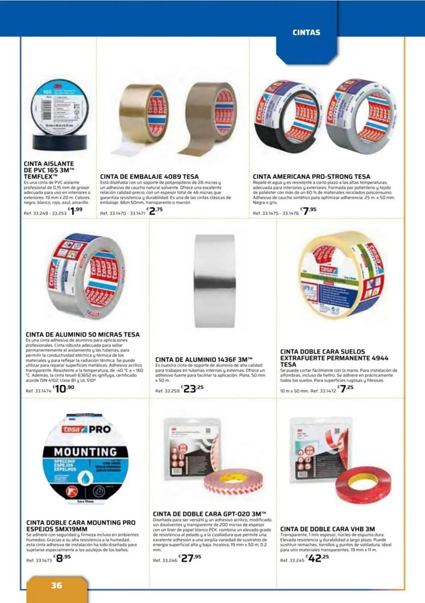 Catálogo de Catálogo Coferdroza 5 de mayo al 19 de julio 2026 - Página 36