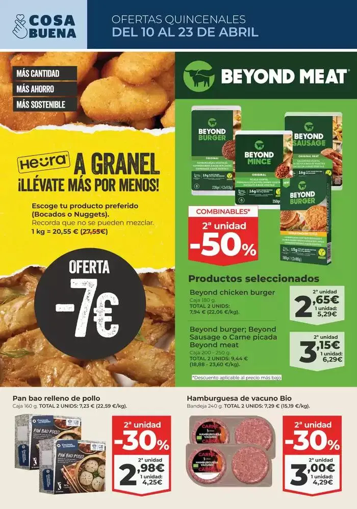 Catálogo de Sólo del 10 al 21 de abril 10 de abril al 21 de abril 2025 - Página 8