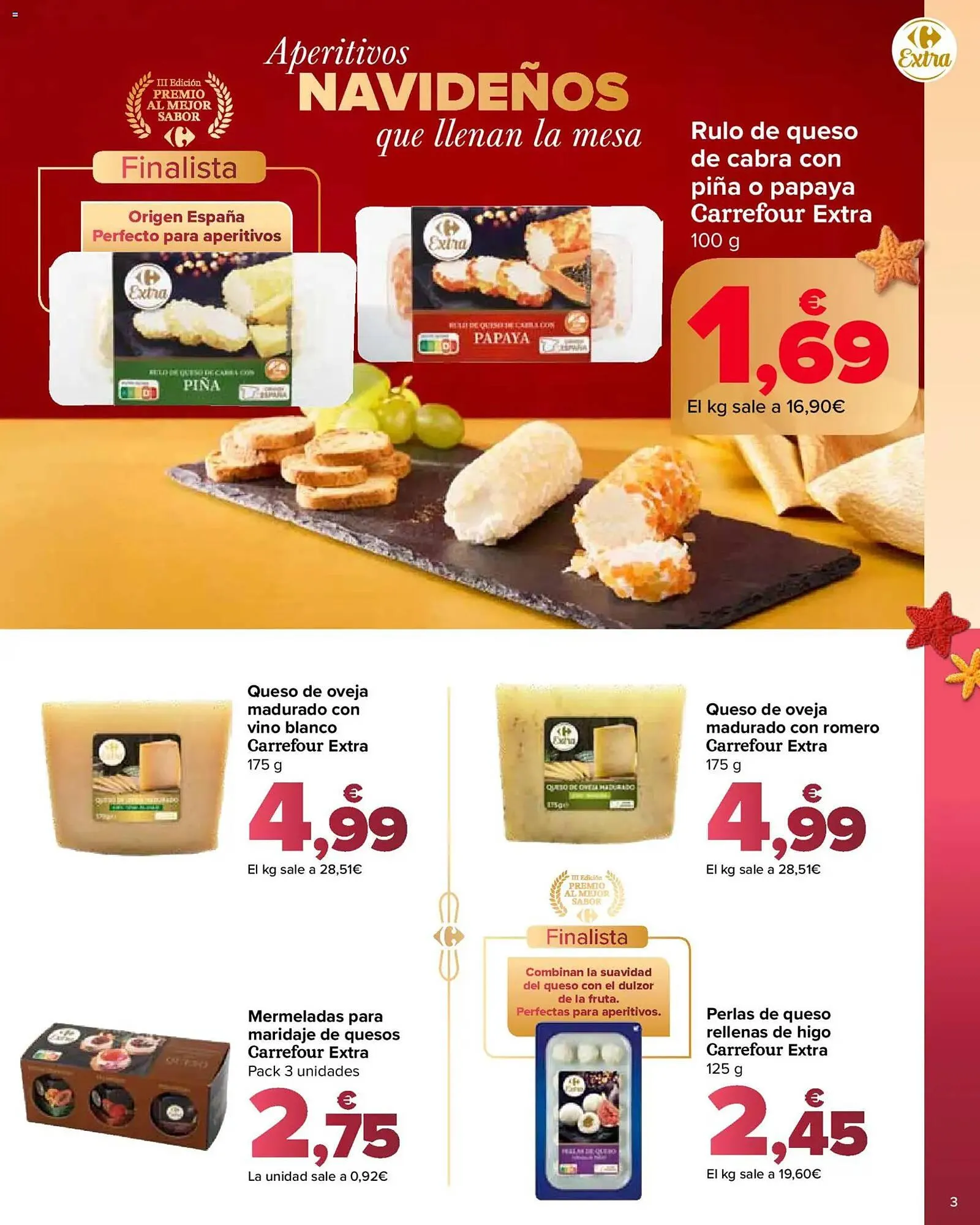 Catálogo de Folleto Carrefour 3 de diciembre al 31 de diciembre 2025 - Página 3