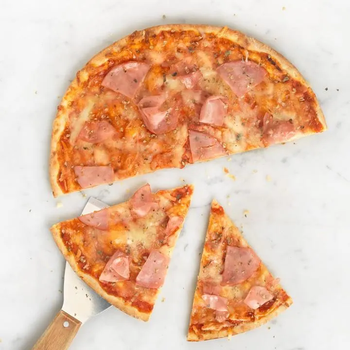 Pizza La Súper fina Prosciutto