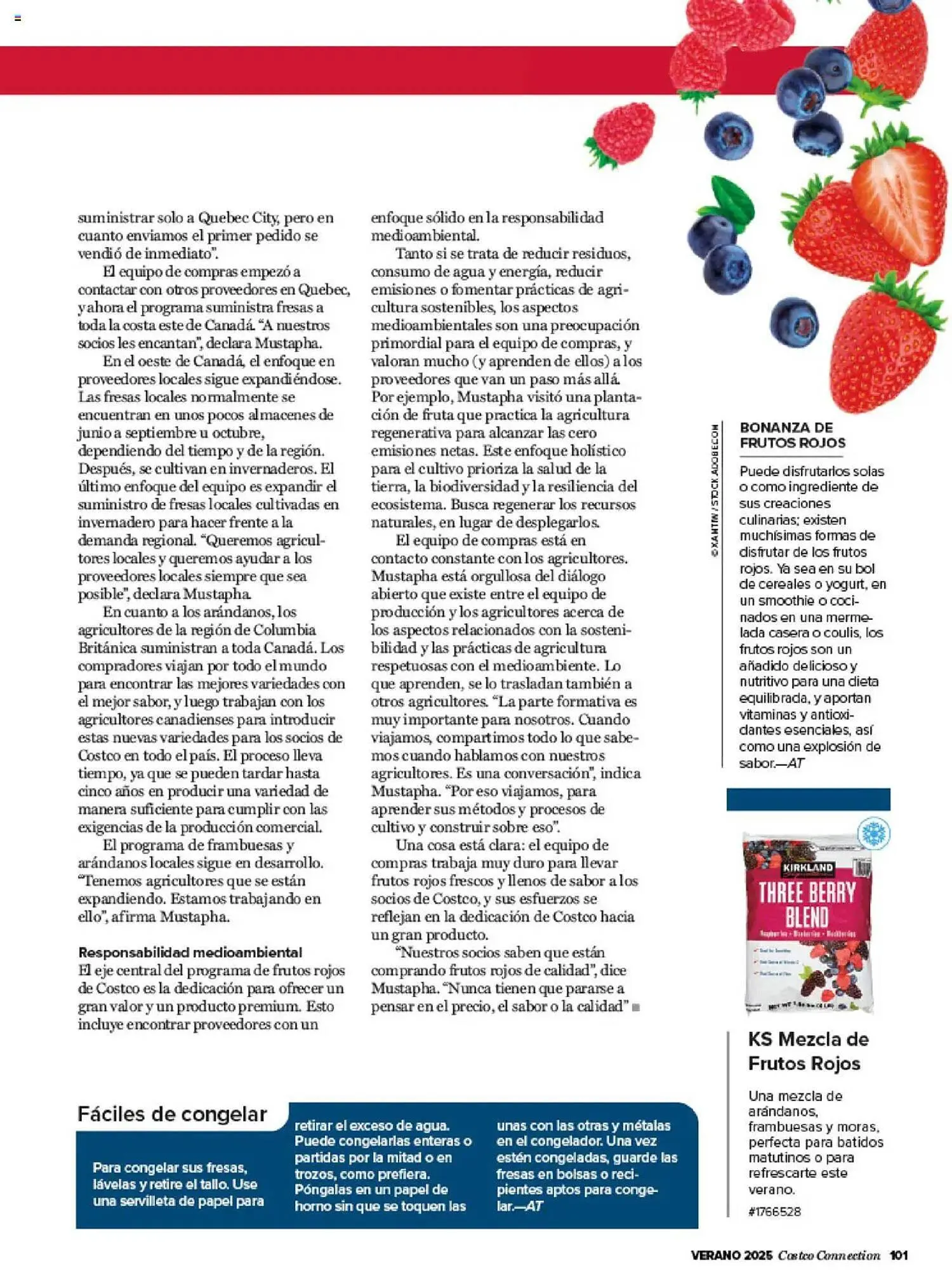 Catálogo de Folleto Costco 3 de julio al 31 de agosto 2025 - Página 101