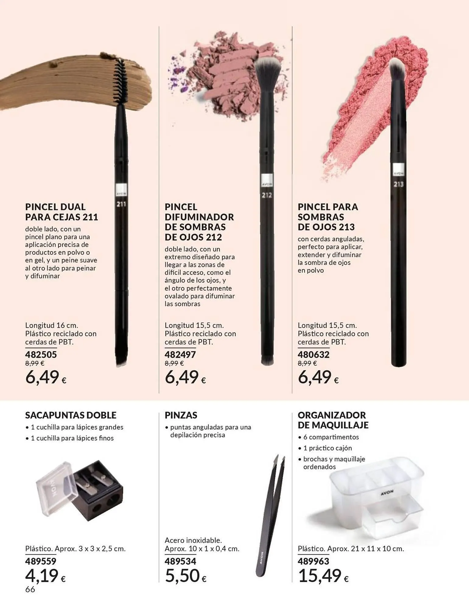 Catálogo de Catálogo AVON 4 de mayo al 31 de mayo 2026 - Página 66