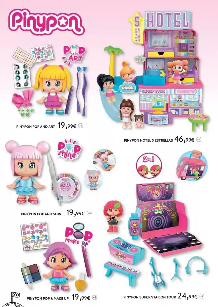 Catálogo de Navidad  4 de noviembre al 19 de diciembre 2024 - Página 200