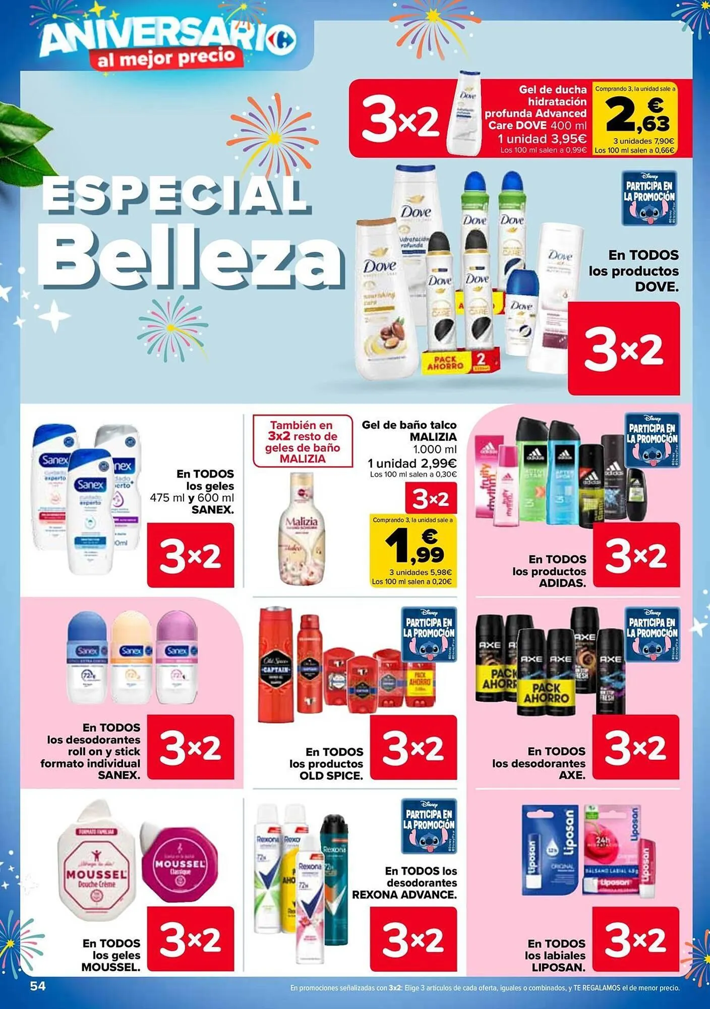 Catálogo de Folleto Carrefour 25 de septiembre al 13 de octubre 2025 - Página 54