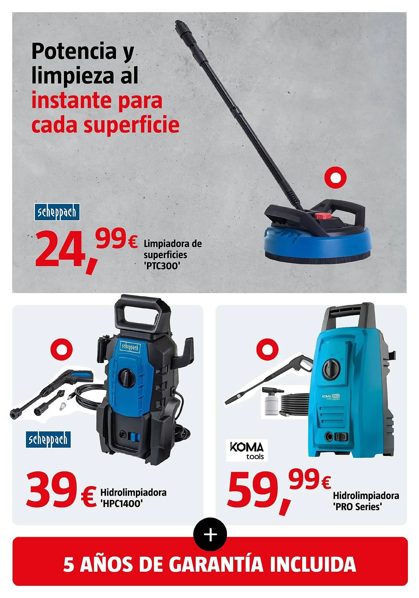 Catálogo de Catálogo Bauhaus 23 de abril al 27 de mayo 2026 - Página 52