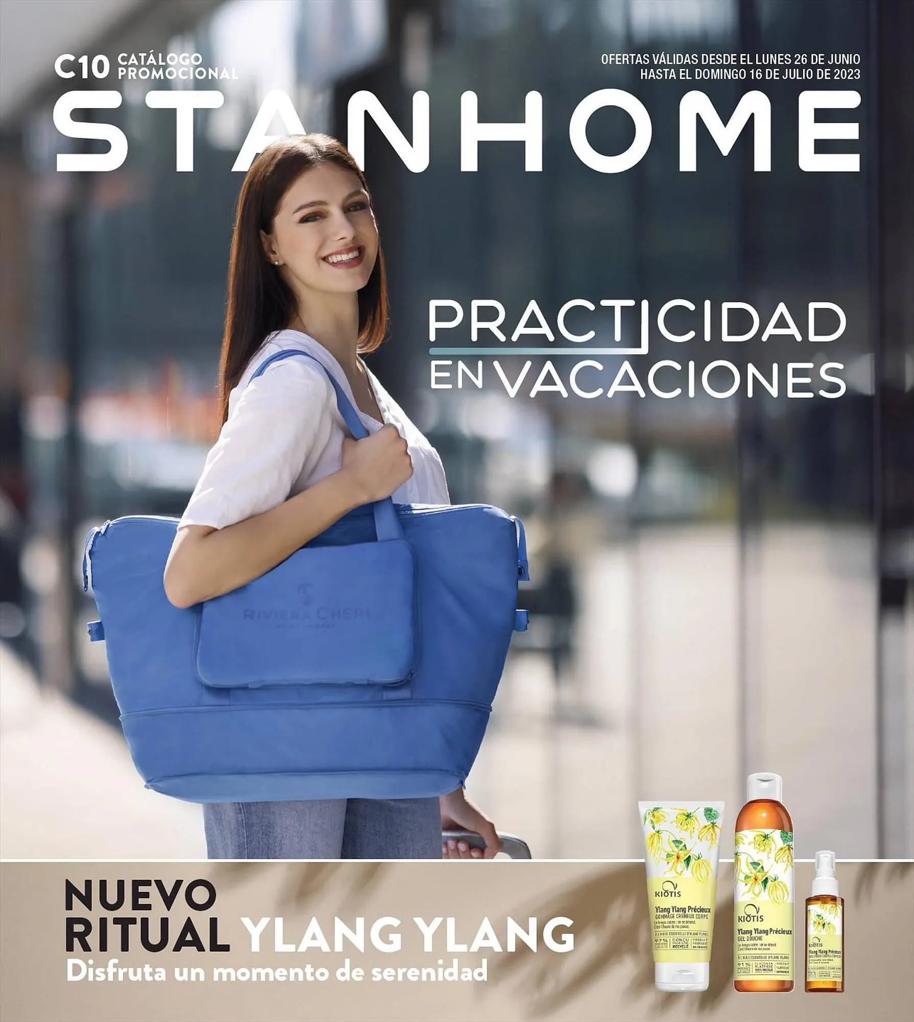 Folleto Stanhome - 1
