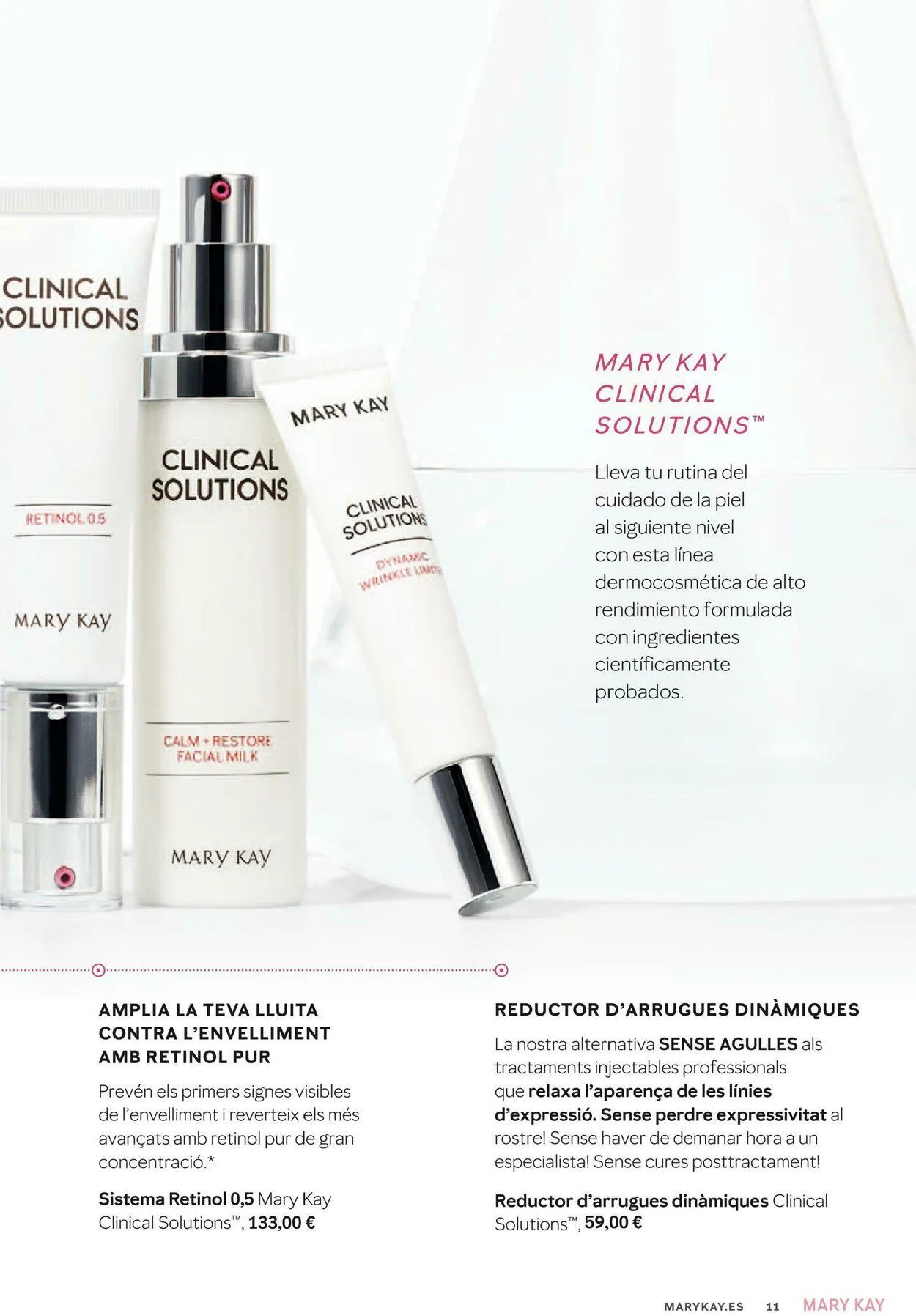 Catálogo de Mary Kay 16 de abril al 16 de junio 2025 - Página 11