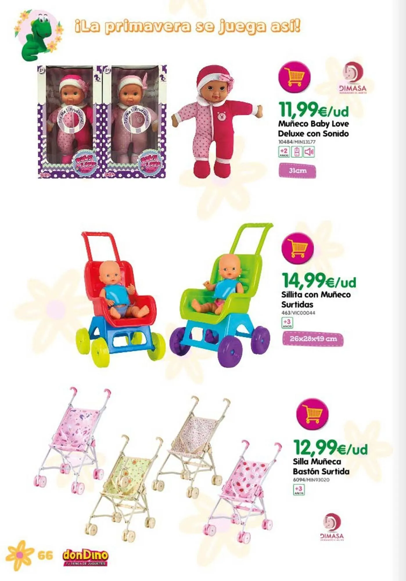 Catálogo de Catálogo Don Dino 3 de abril al 15 de junio 2026 - Página 66