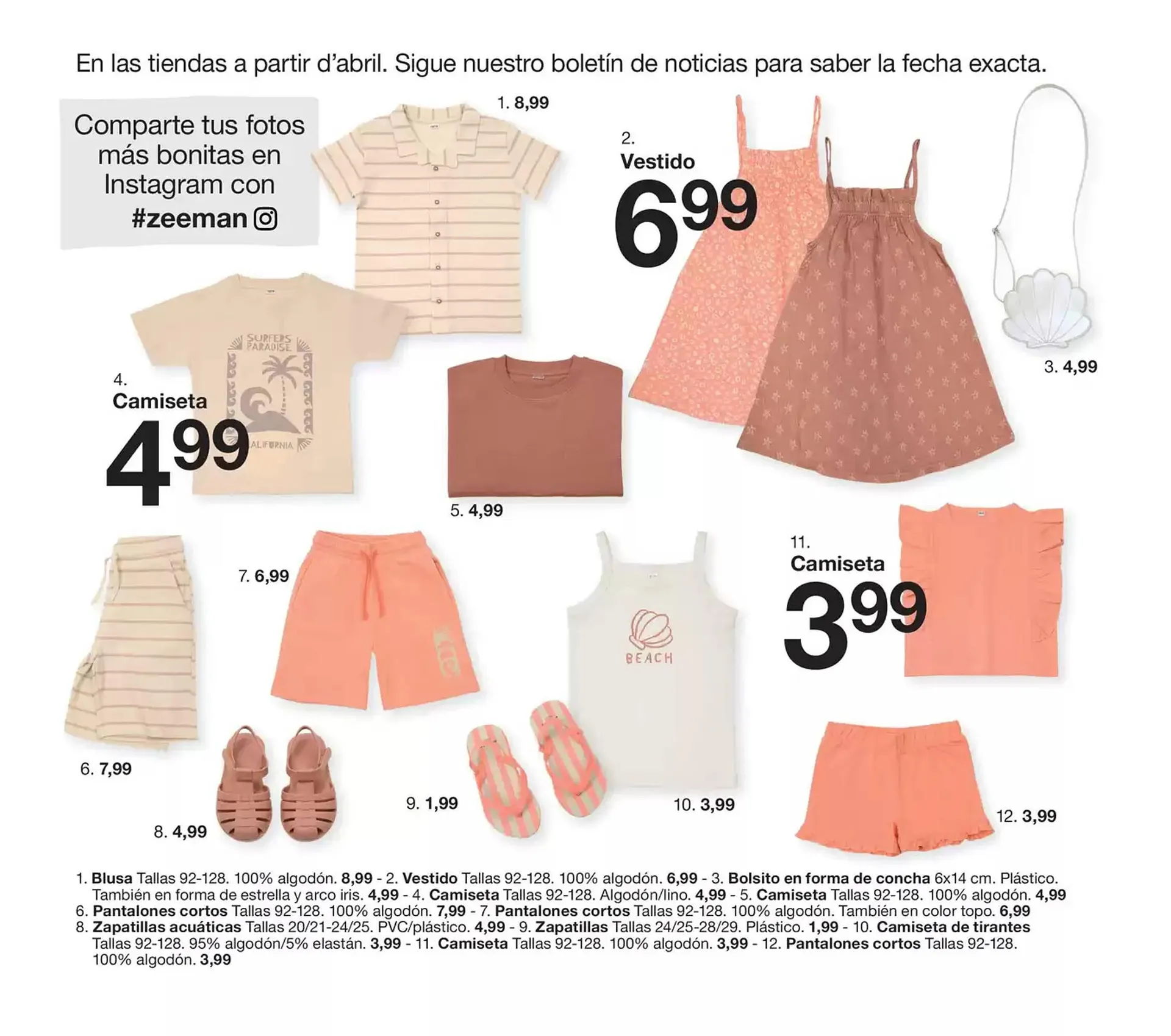 Catálogo de Folleto Zeeman 4 de febrero al 29 de noviembre 2025 - Página 36