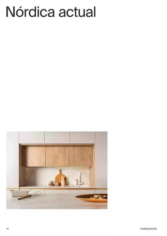 Catálogo de Roca Cocinas 9 de enero al 31 de diciembre 2025 - Página 12